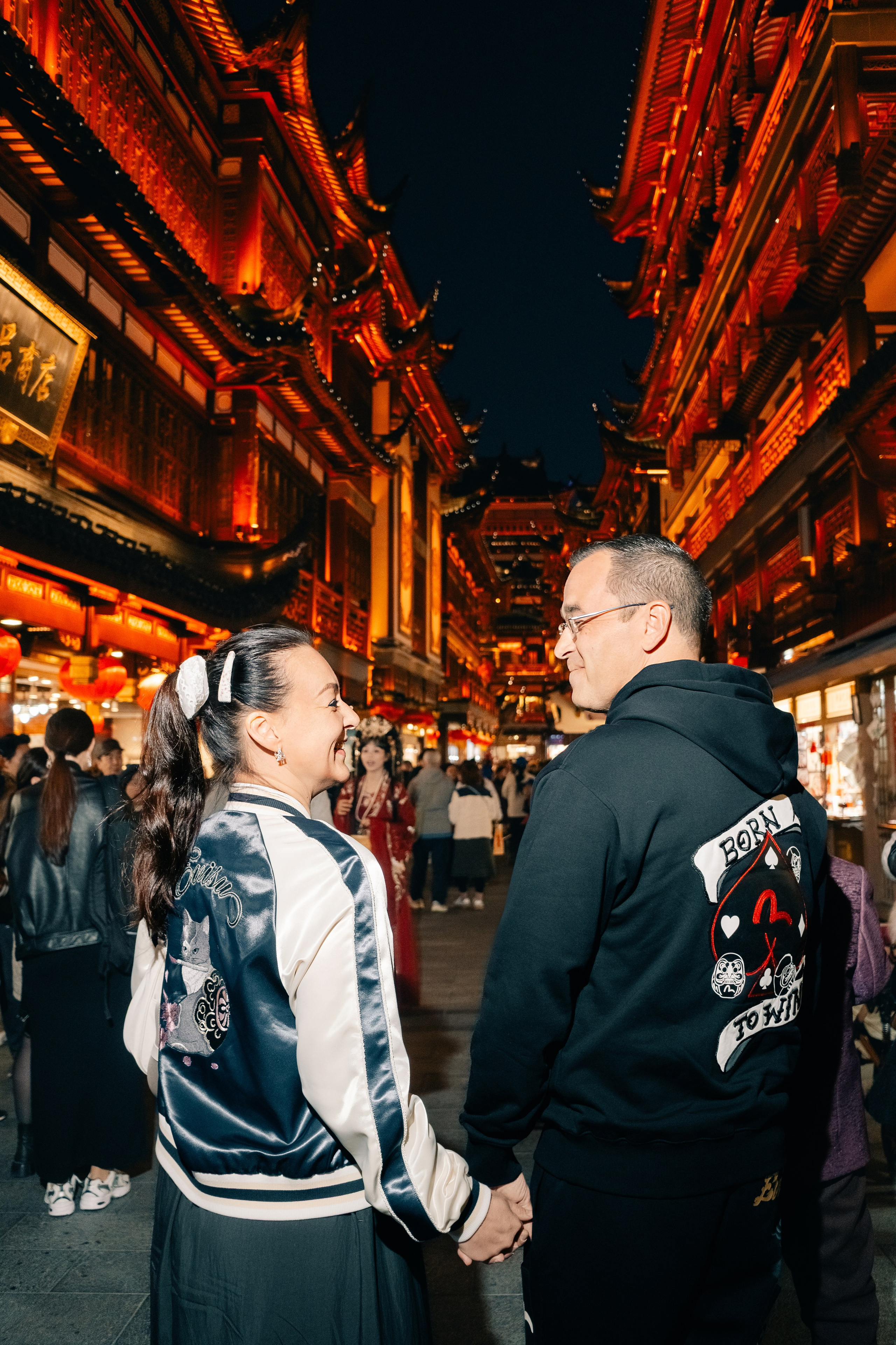 Сад Юйюань (Yu garden)