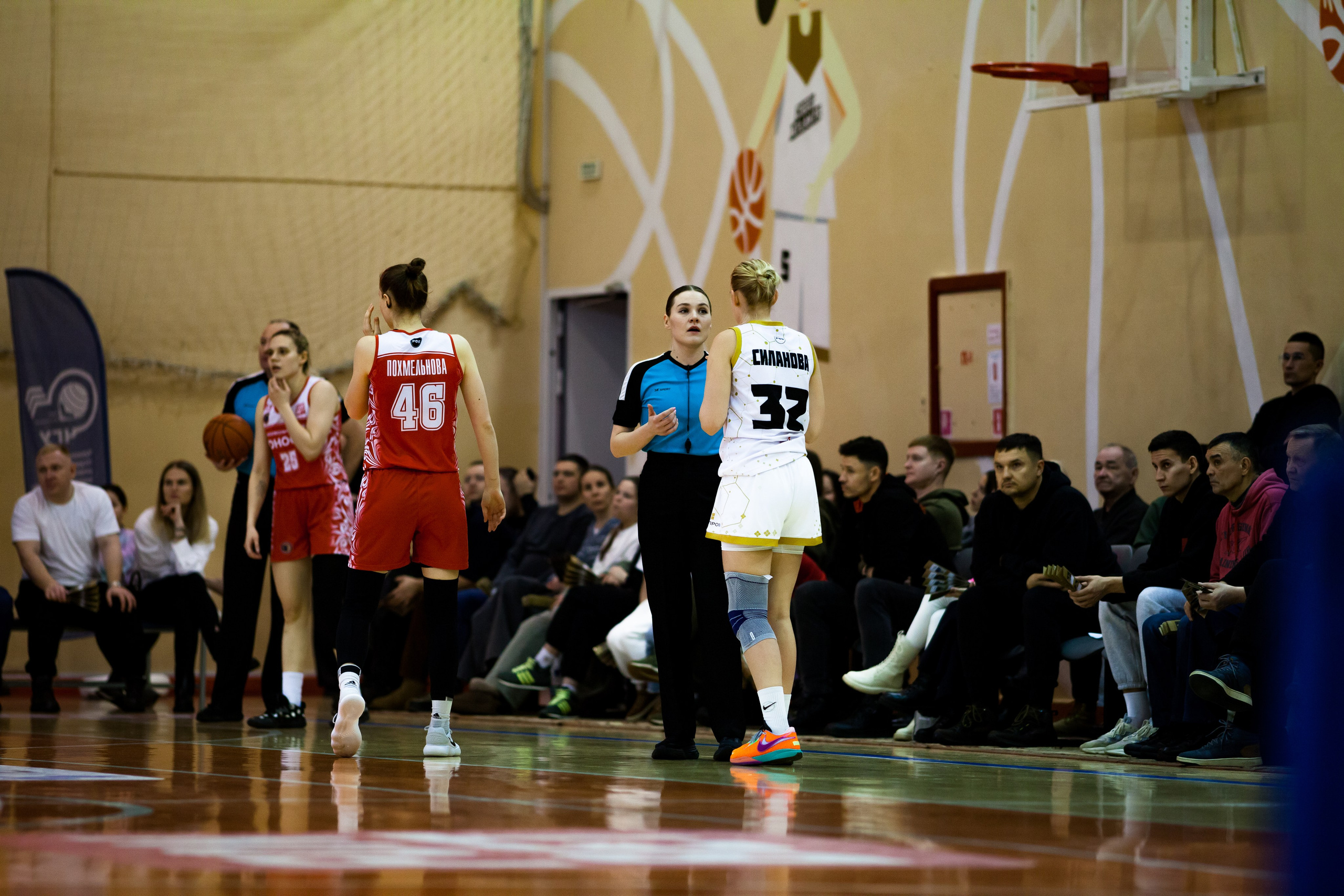 ЧГУ-Атланта — Юность 2 игра. Фотография