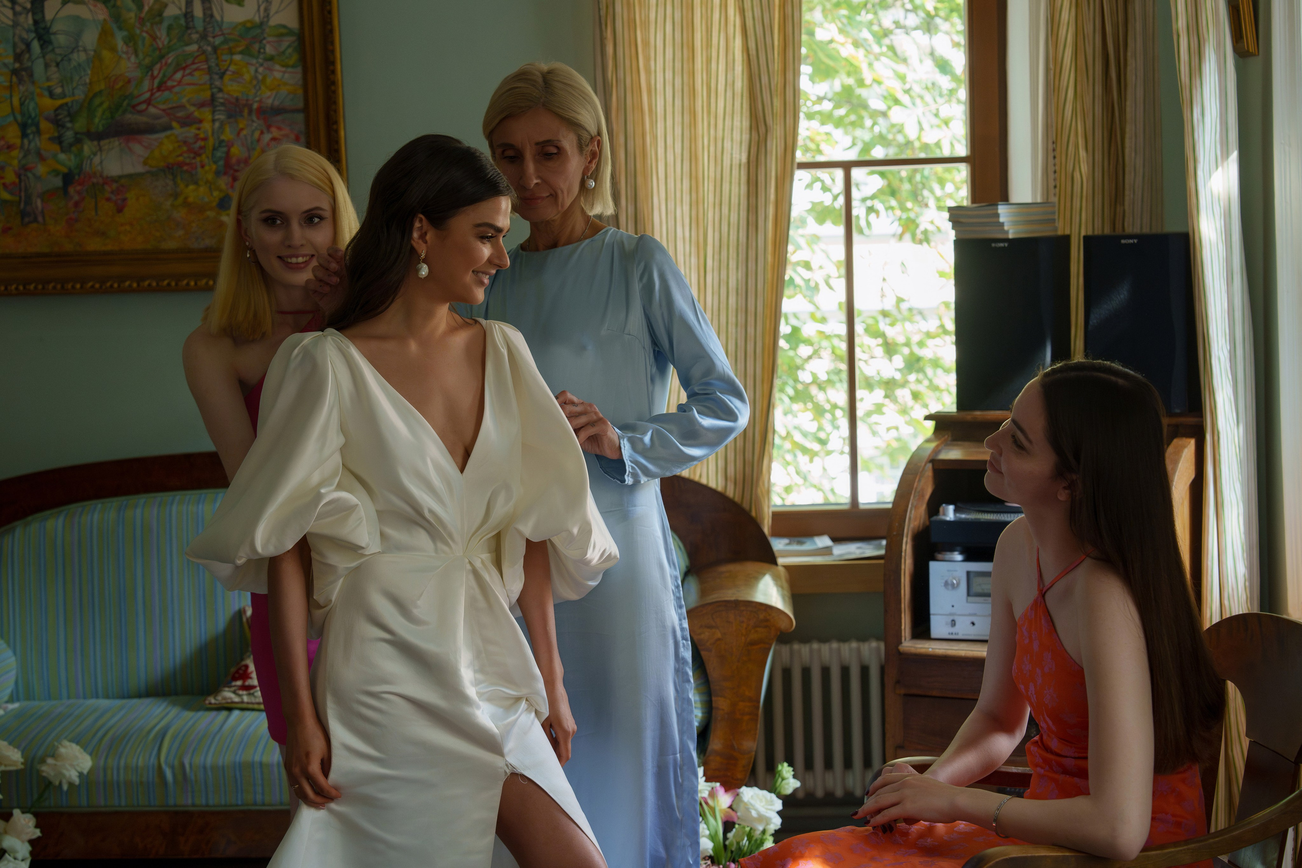 Ярослав и Анастасия (Пакет «PREMIUM» Moscow). Свадебный и репортажный фотограф Элина Козырьянова