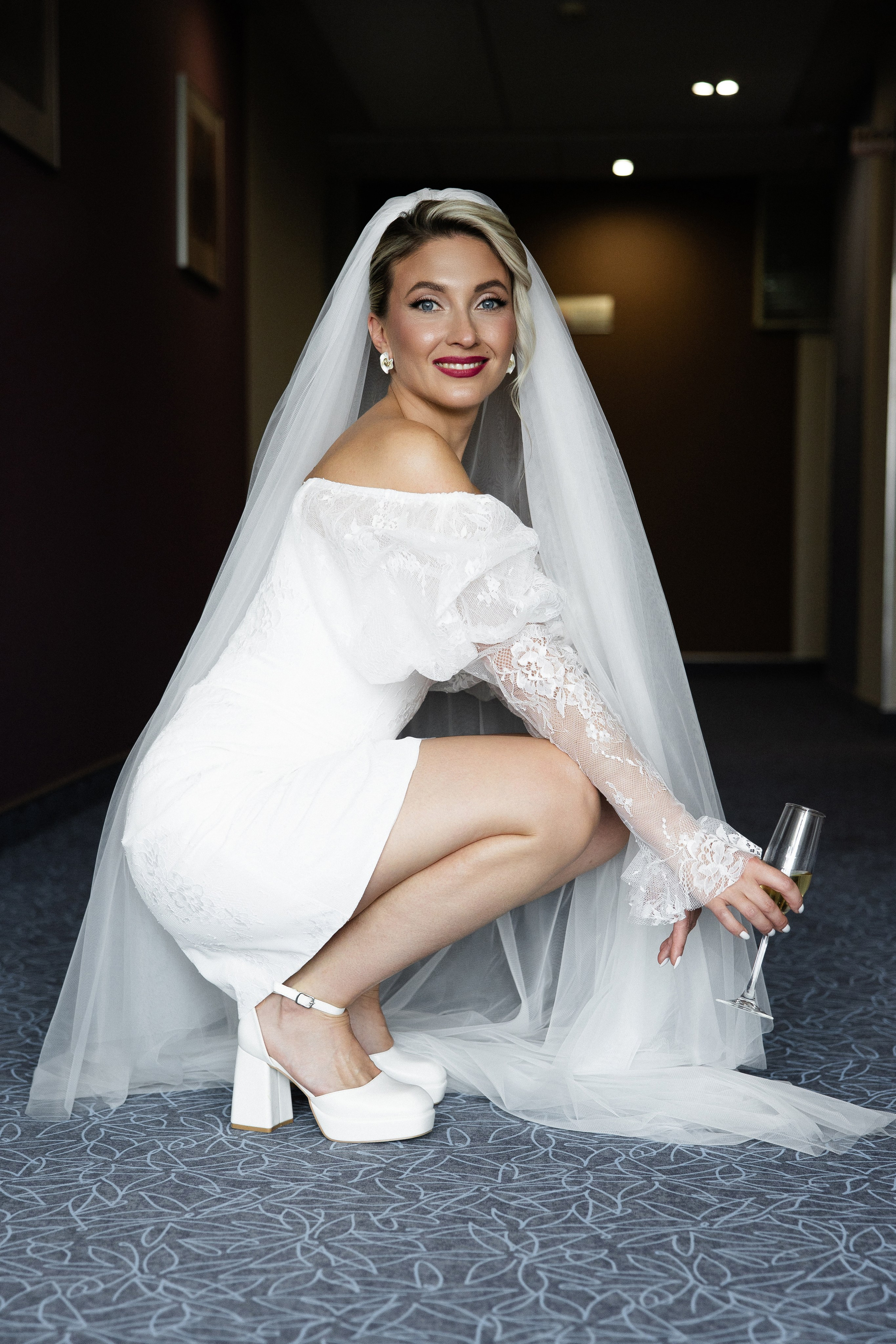 V&N. Свадебный фотограф в Иваново Гитарина Черняева