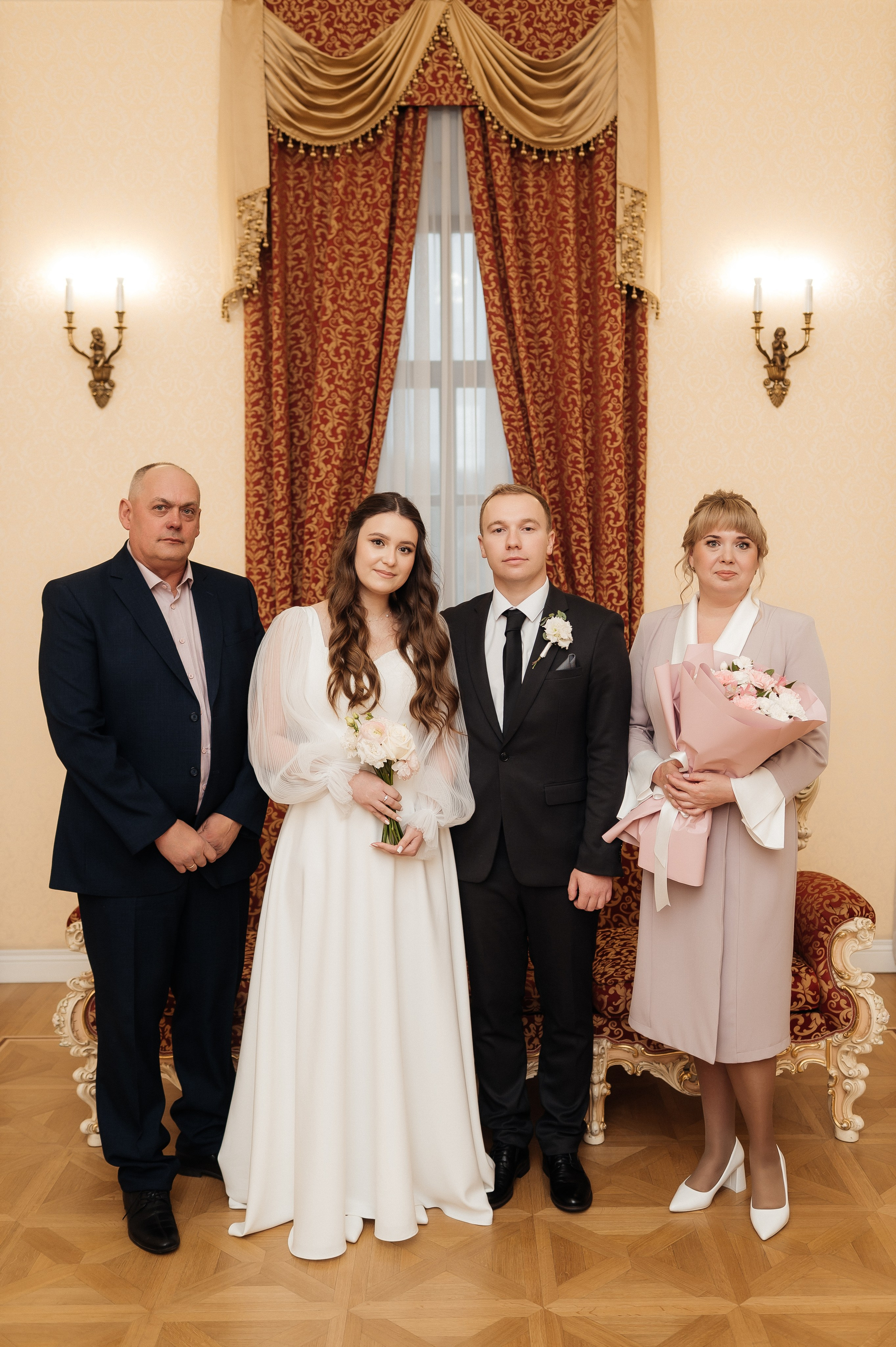 Дарина и Артём. Фотограф Виктория Грибова г. Вологда