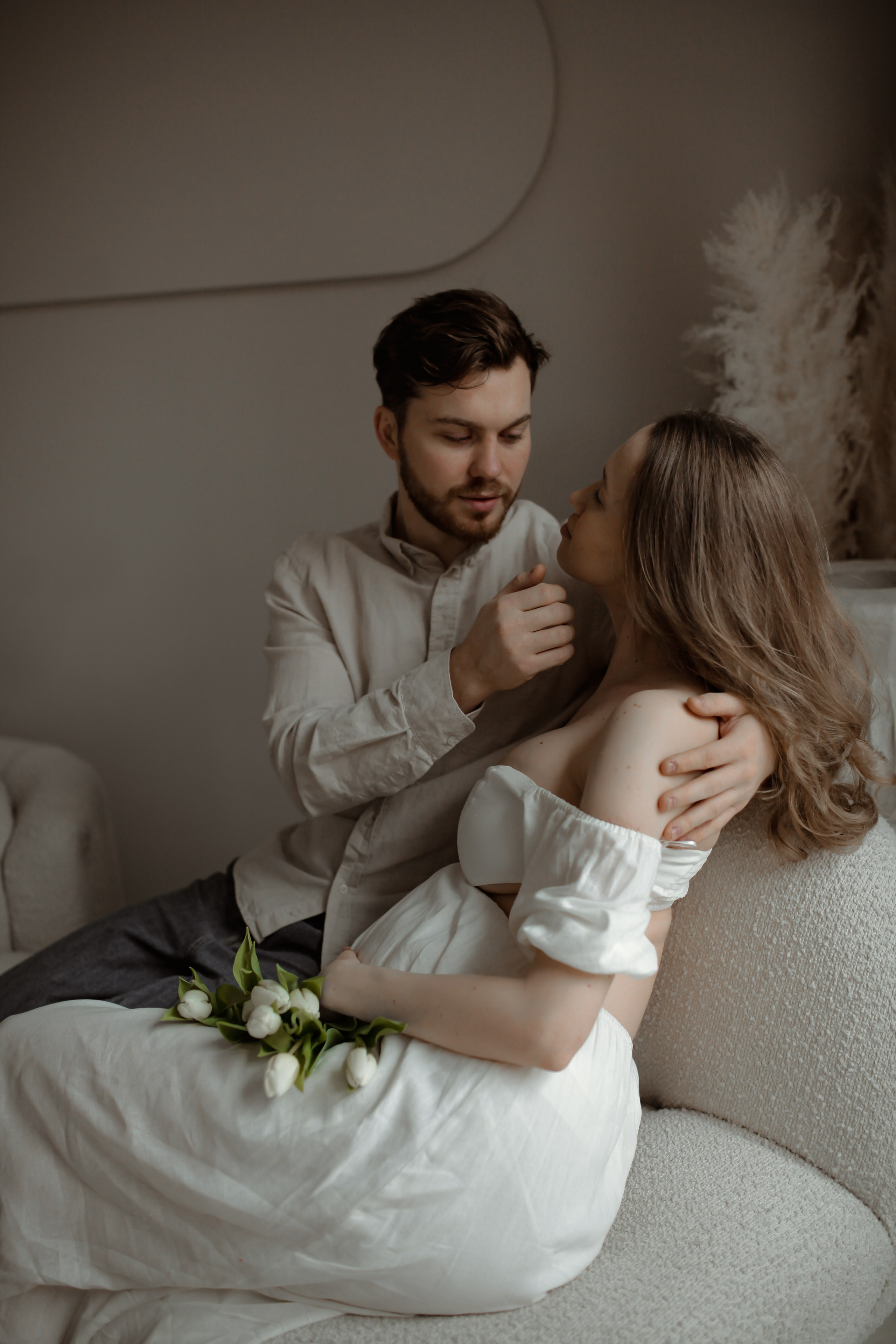 Лада и Вова. Фотограф в Петербурге Ольга Стрельченко