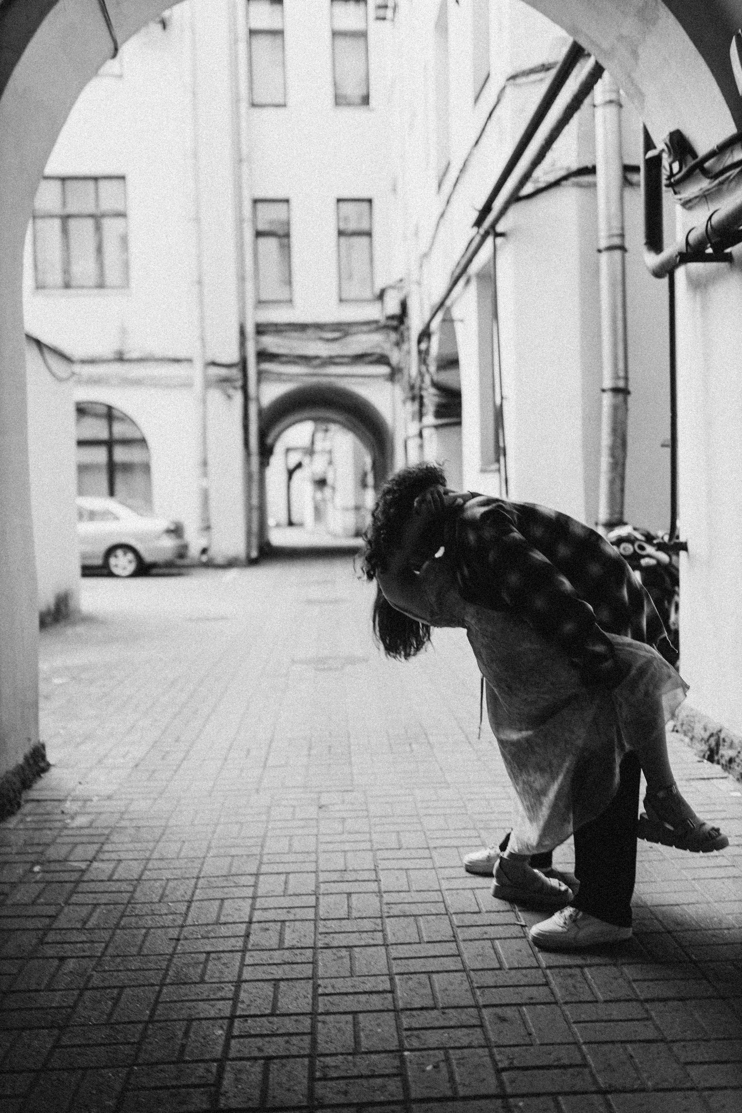 Яна и Кадыр. Фотограф в Петербурге Ольга Стрельченко