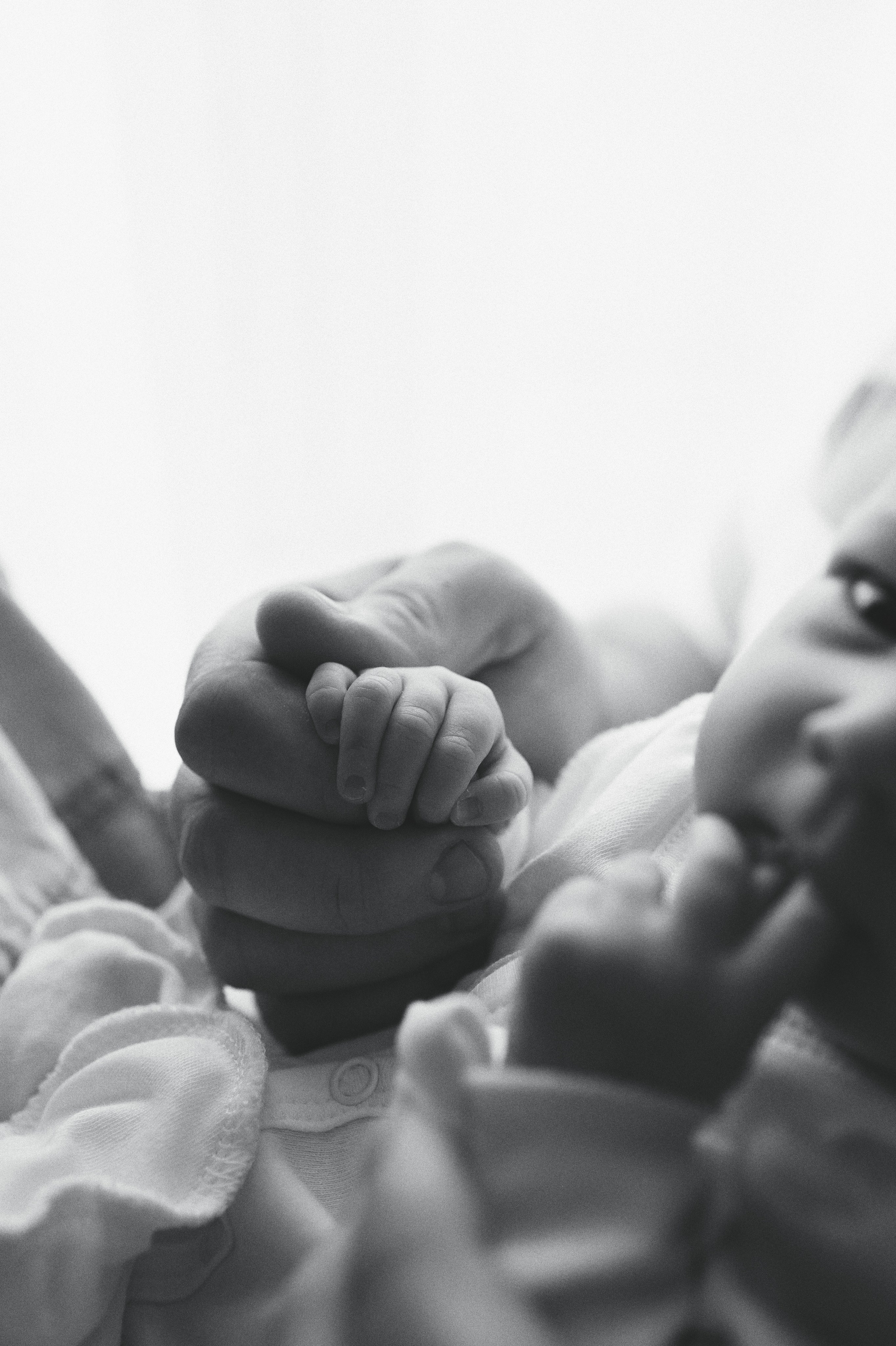 Тариф «Лайф» с элементами ньюборн. Фотограф новорождённых Абакан Марина Дейнюк