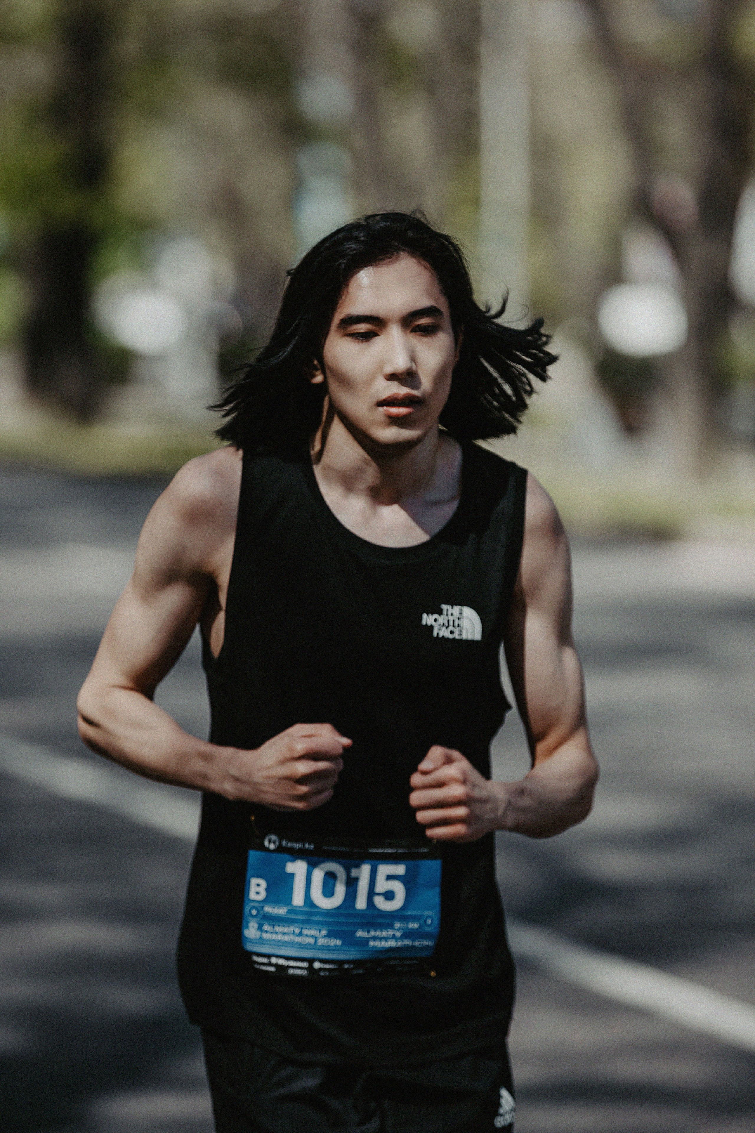 Алматинский Полумарафон 2024. Свадебный, семейный и портретный фотограф в Алматы, Костанай