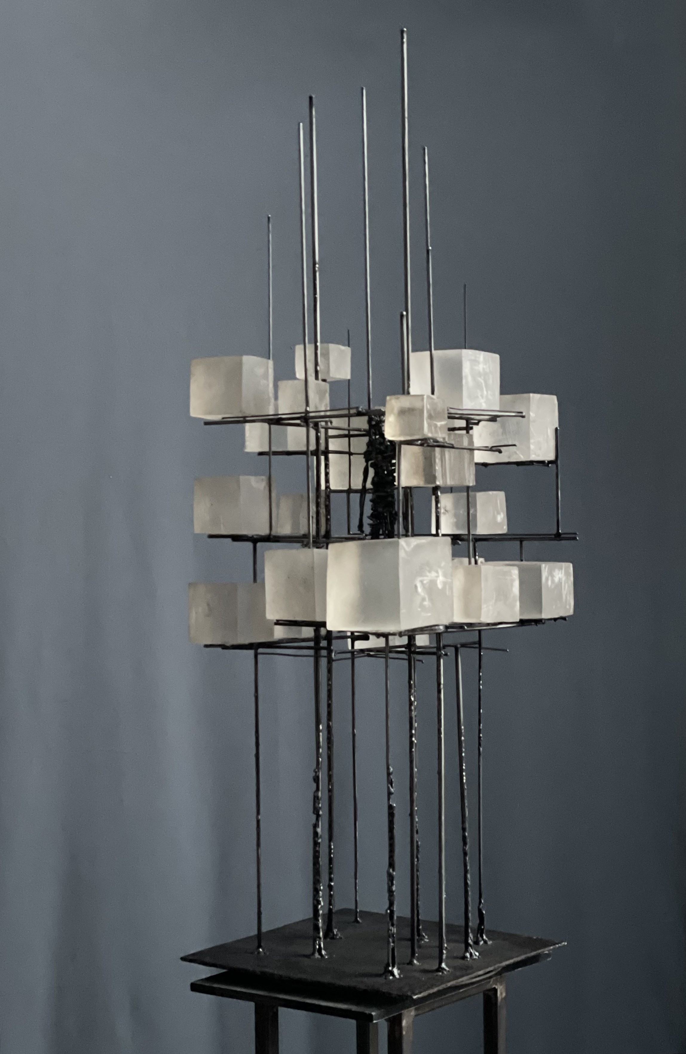 Ловушка для солнца. Художник — скульптор Антонина Фатхуллина