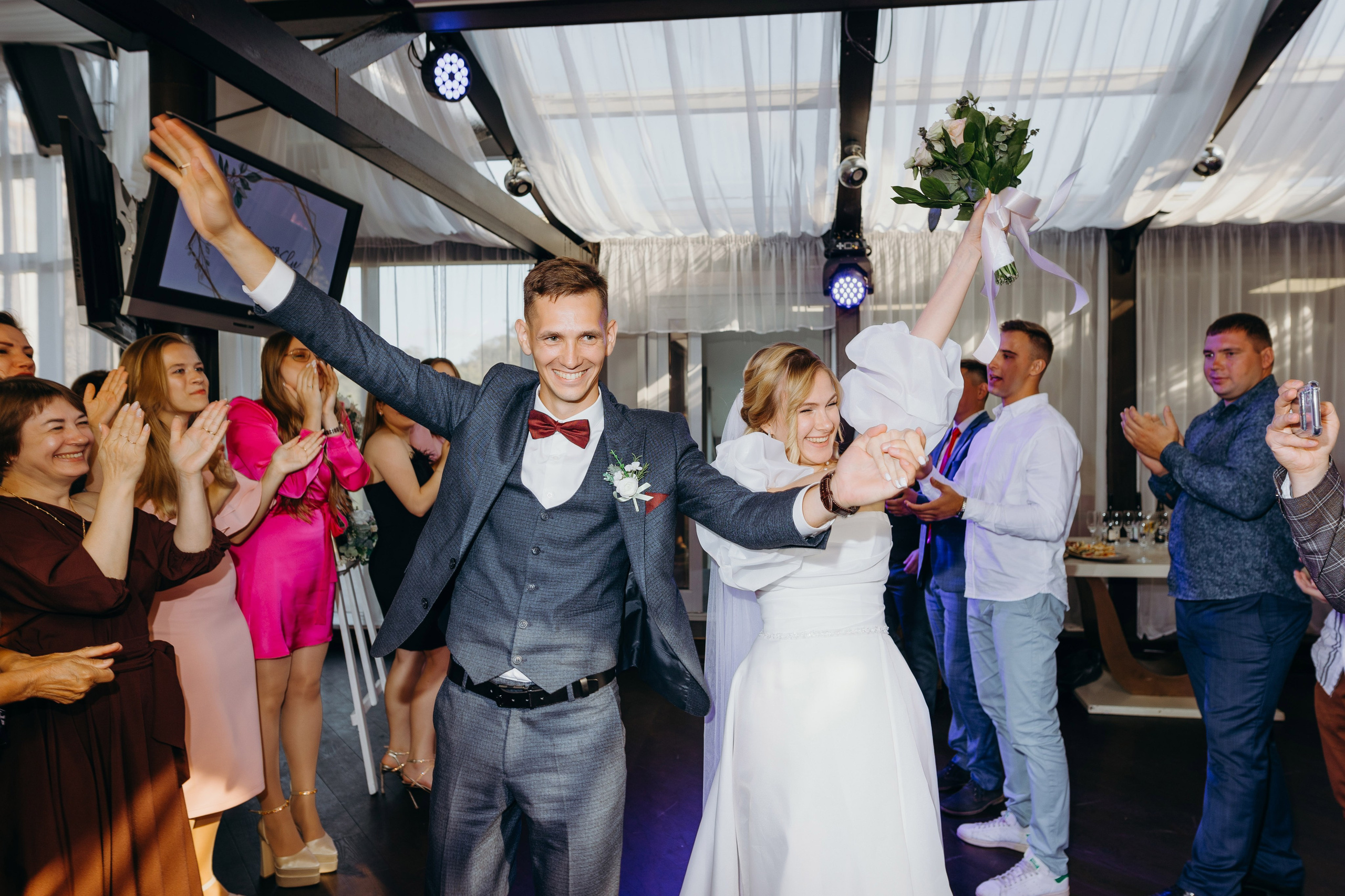 Wedding day 26.08.23. Свадебный фотограф в Санкт-Петербурге