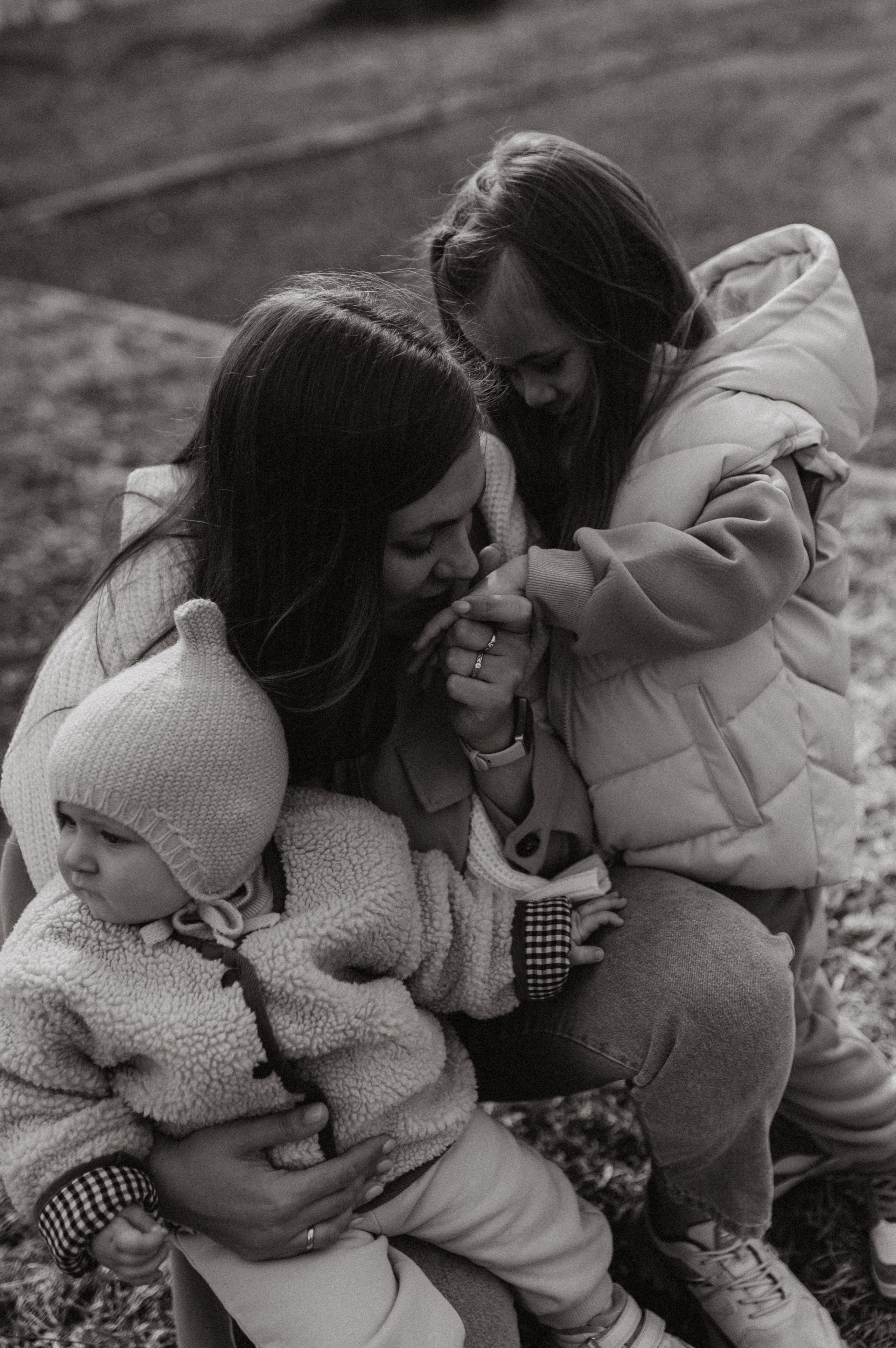 Апрельская. Семейный фотограф Нагорнова Виктория