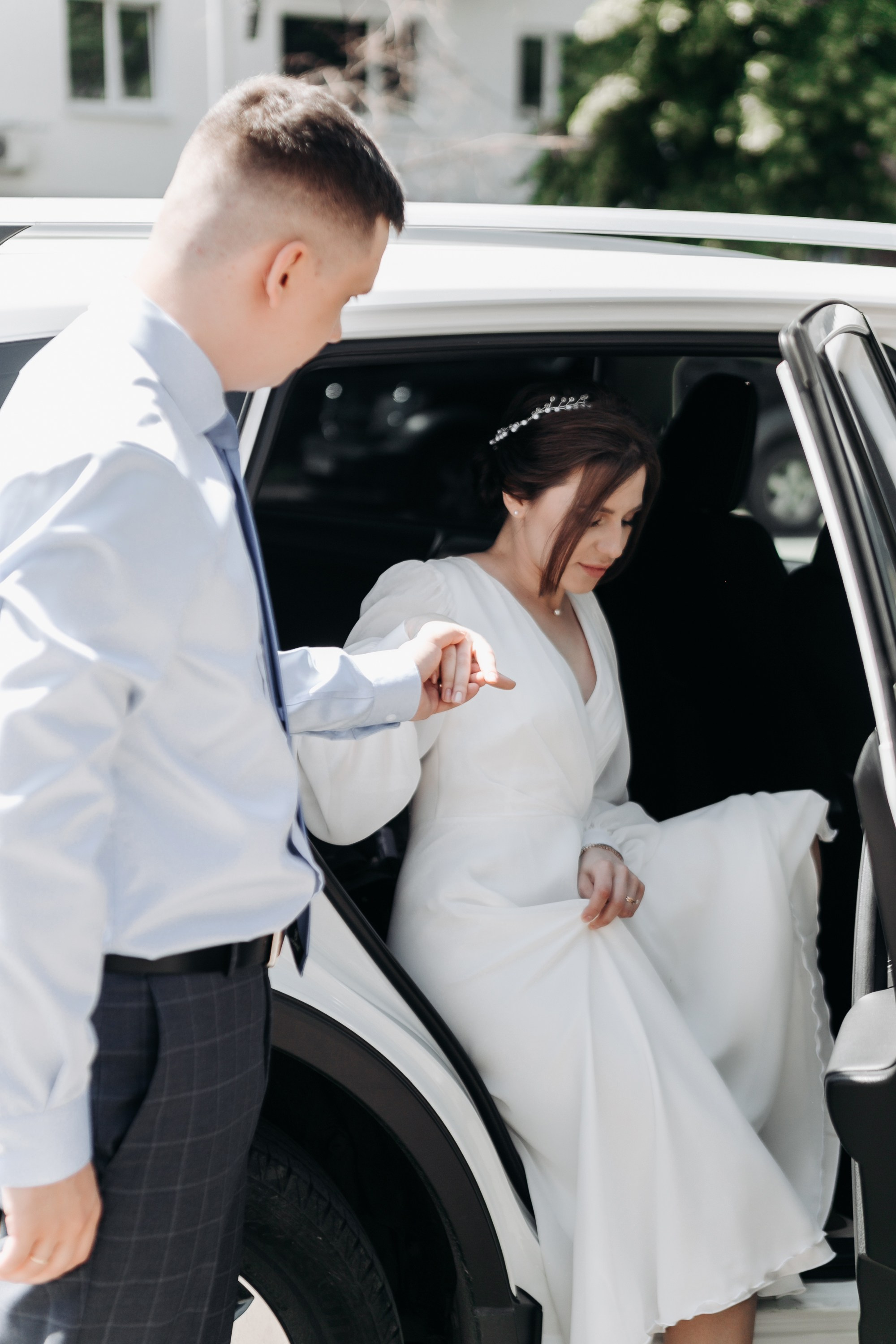 SVETLANA&EVGENIY. Свадебный и семейный фотограф в Самаре Алёна Савельева