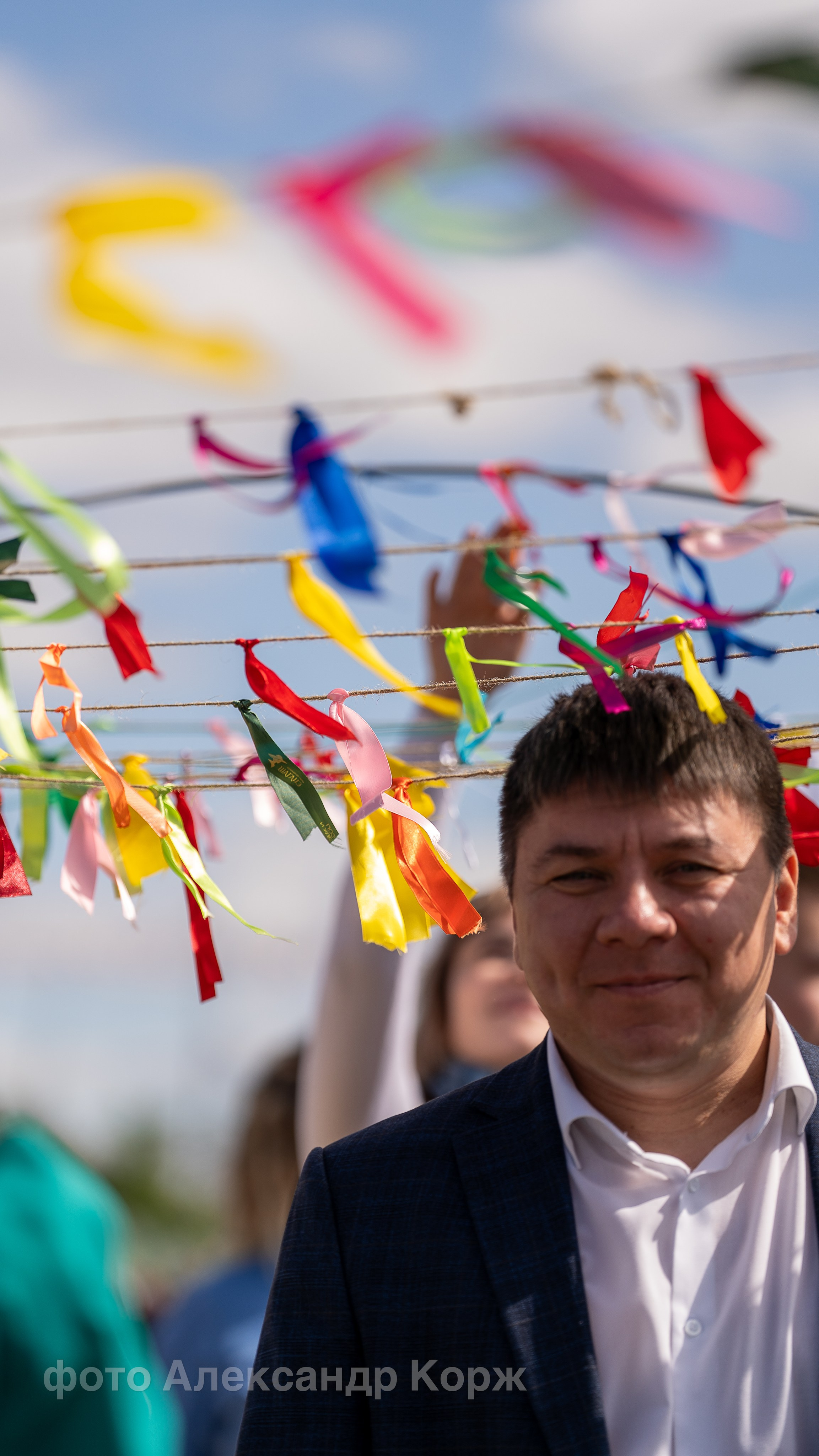 🔹В Айхале отпраздновали Ысыах Приполярья 2025🔹. Фотографии и видеосъемка, Айхал, Удачный, Якутия. Фотографии Айхал