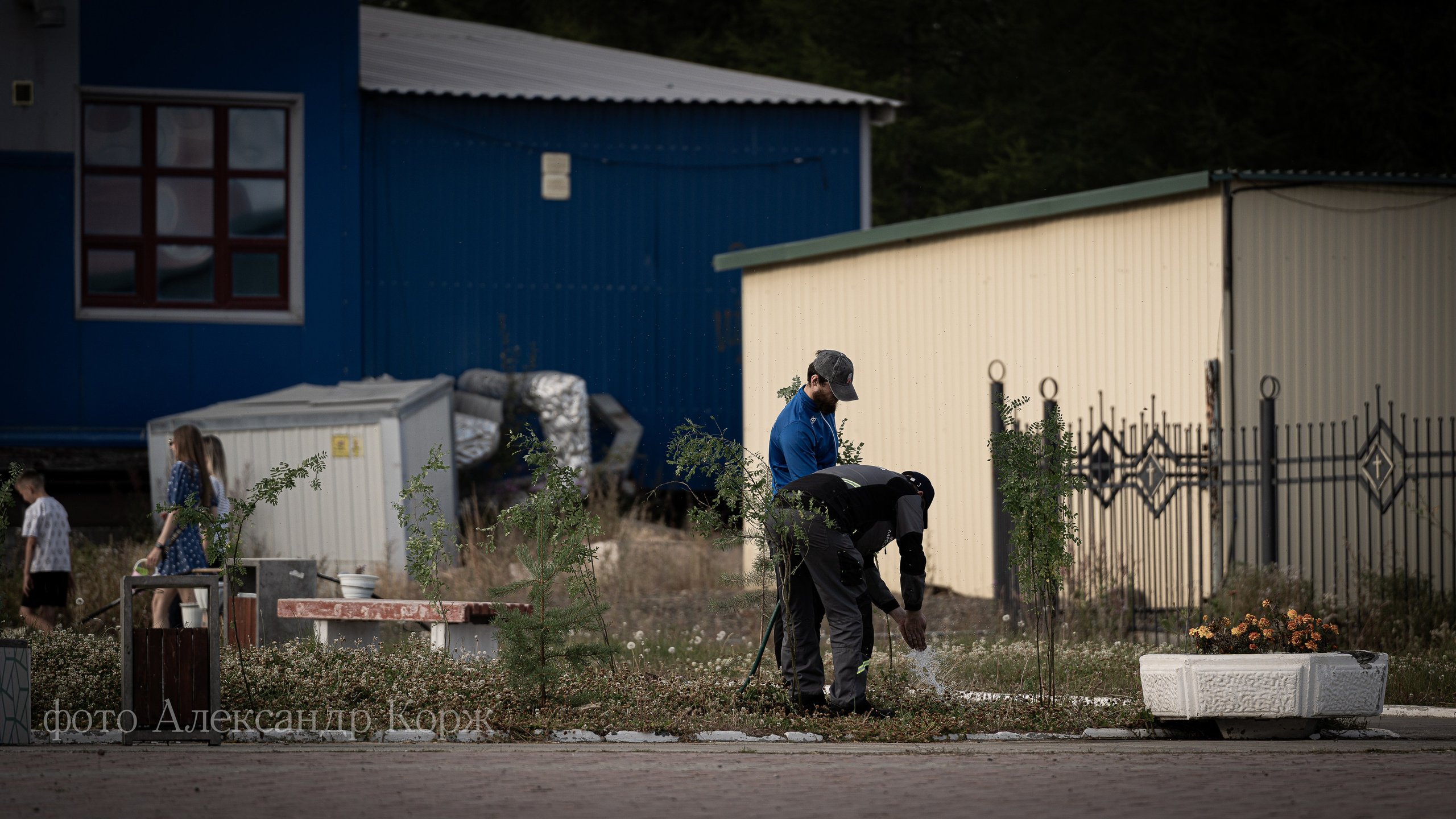 Люди северного края, Айхал Удачный Мирный Якутия. Фотографии и видеосъемка, Айхал, Удачный, Якутия. Фотографии Айхал