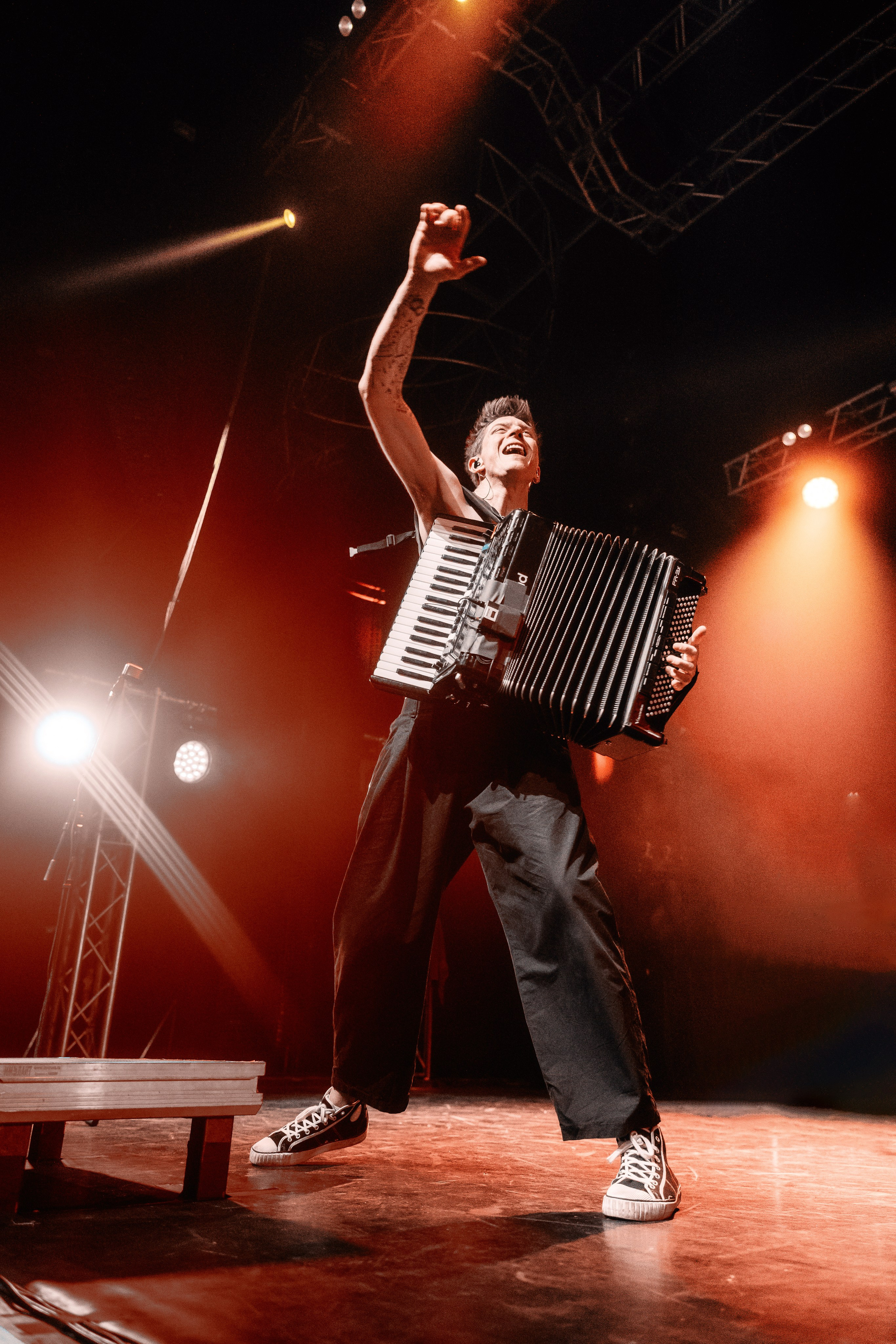 Концерт группы The Hatters. Свадебный и репортажный фотограф в Воронеже Роман Янко