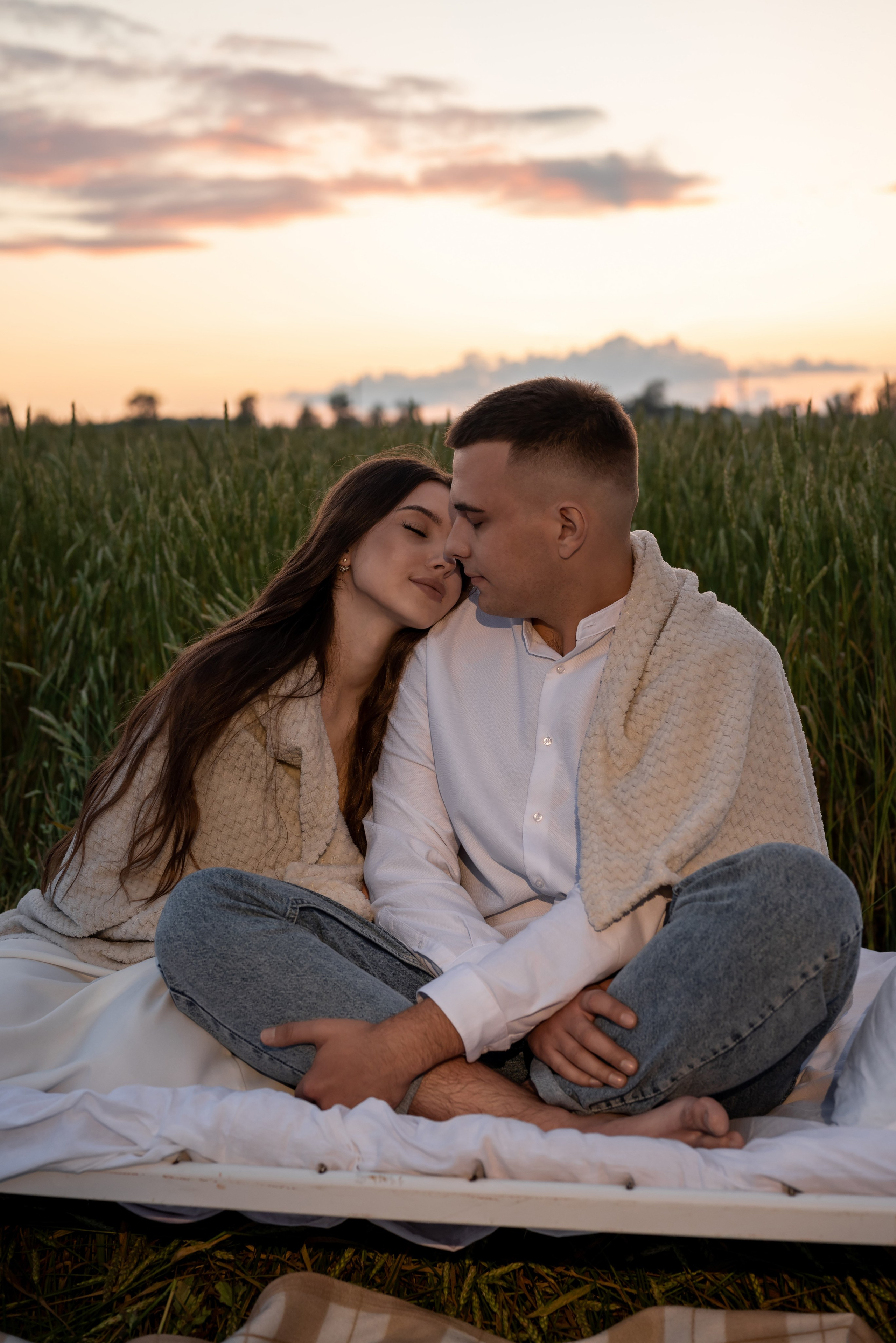 Данил и Татьяна. Фотограф в городе Салават