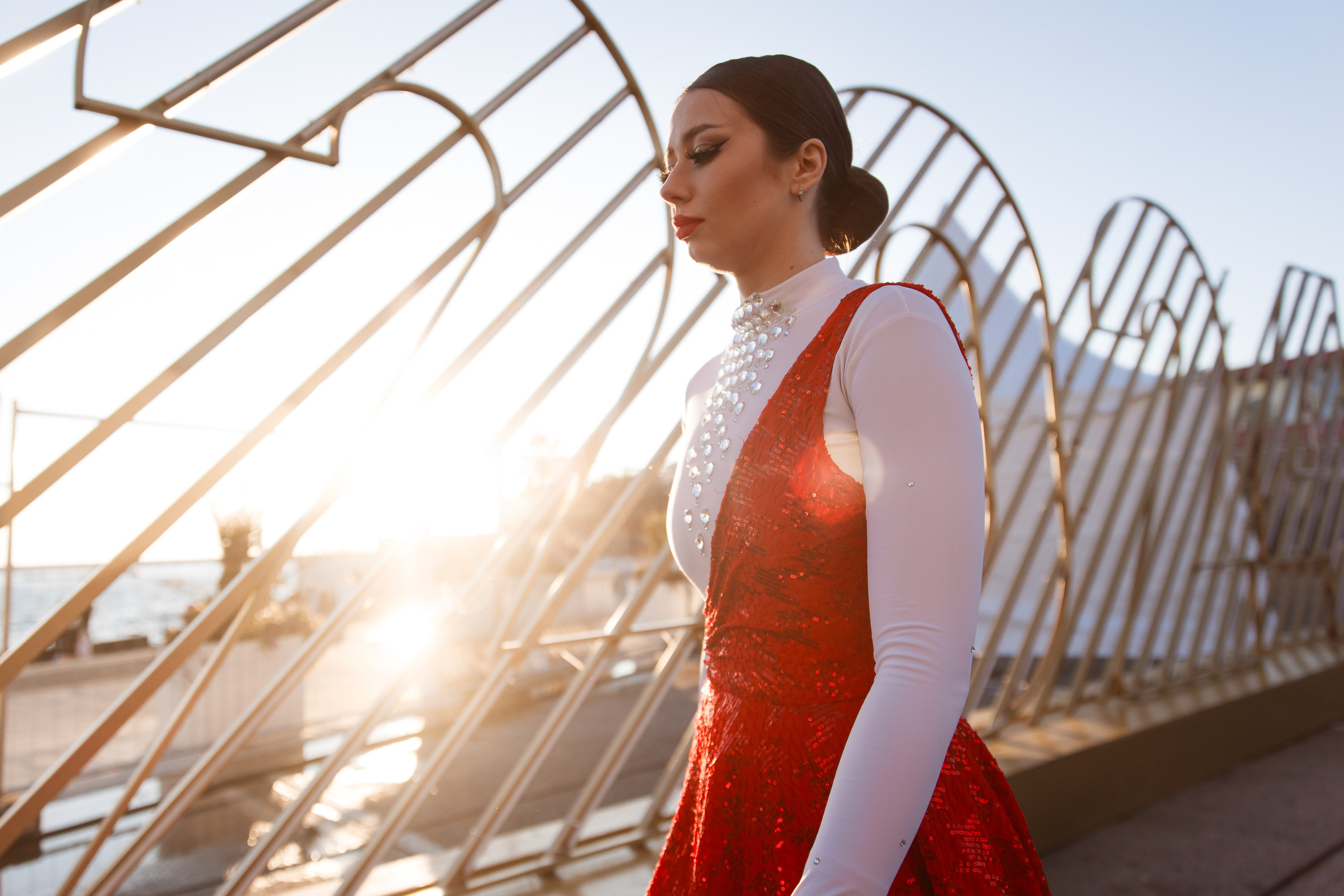 Городское мероприятие. Фотограф Галина Скорик