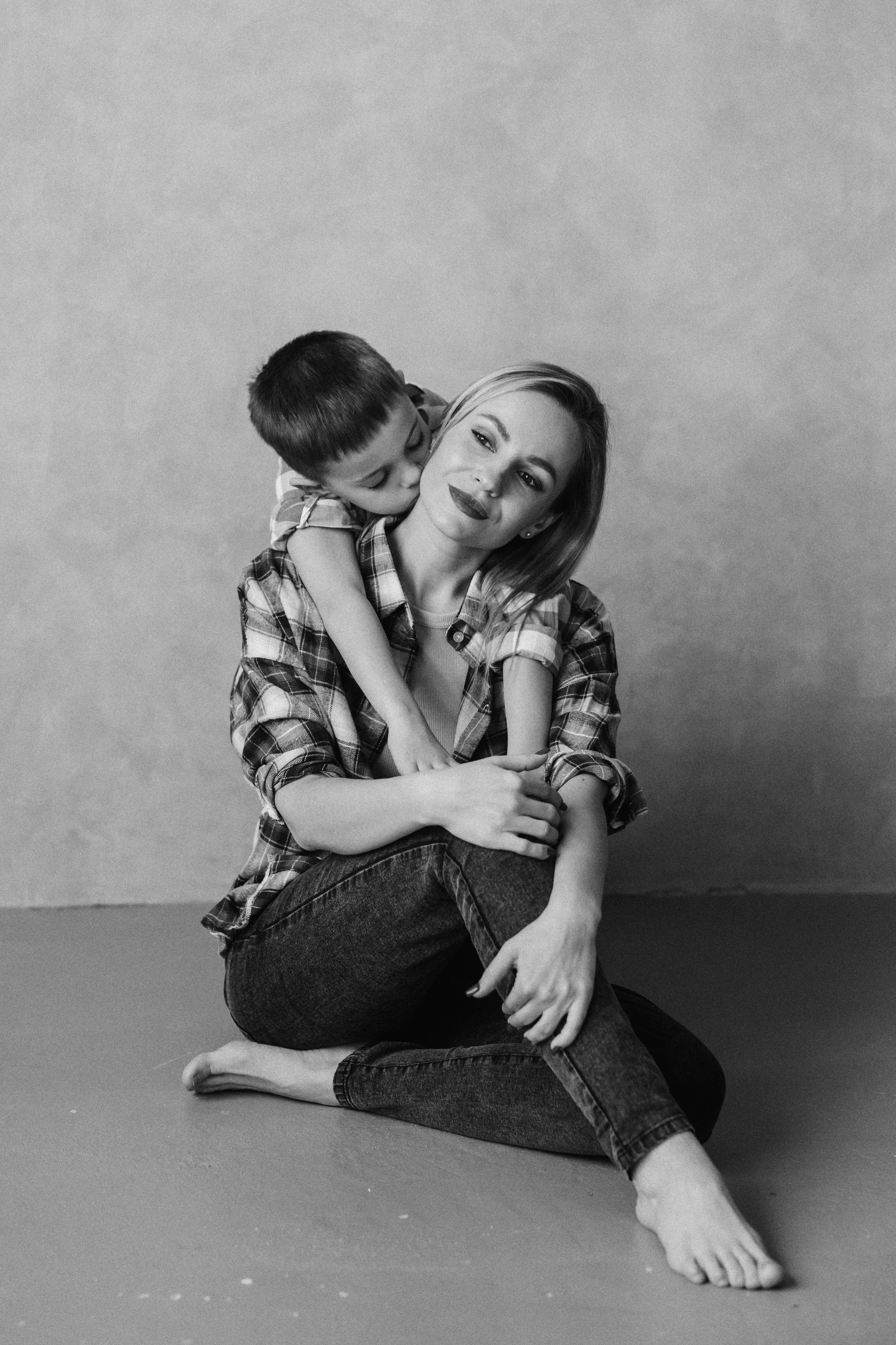 Мама папа я и брат. Фотограф чувственного портрета в Санкт-Петербурге Светлана Фролова