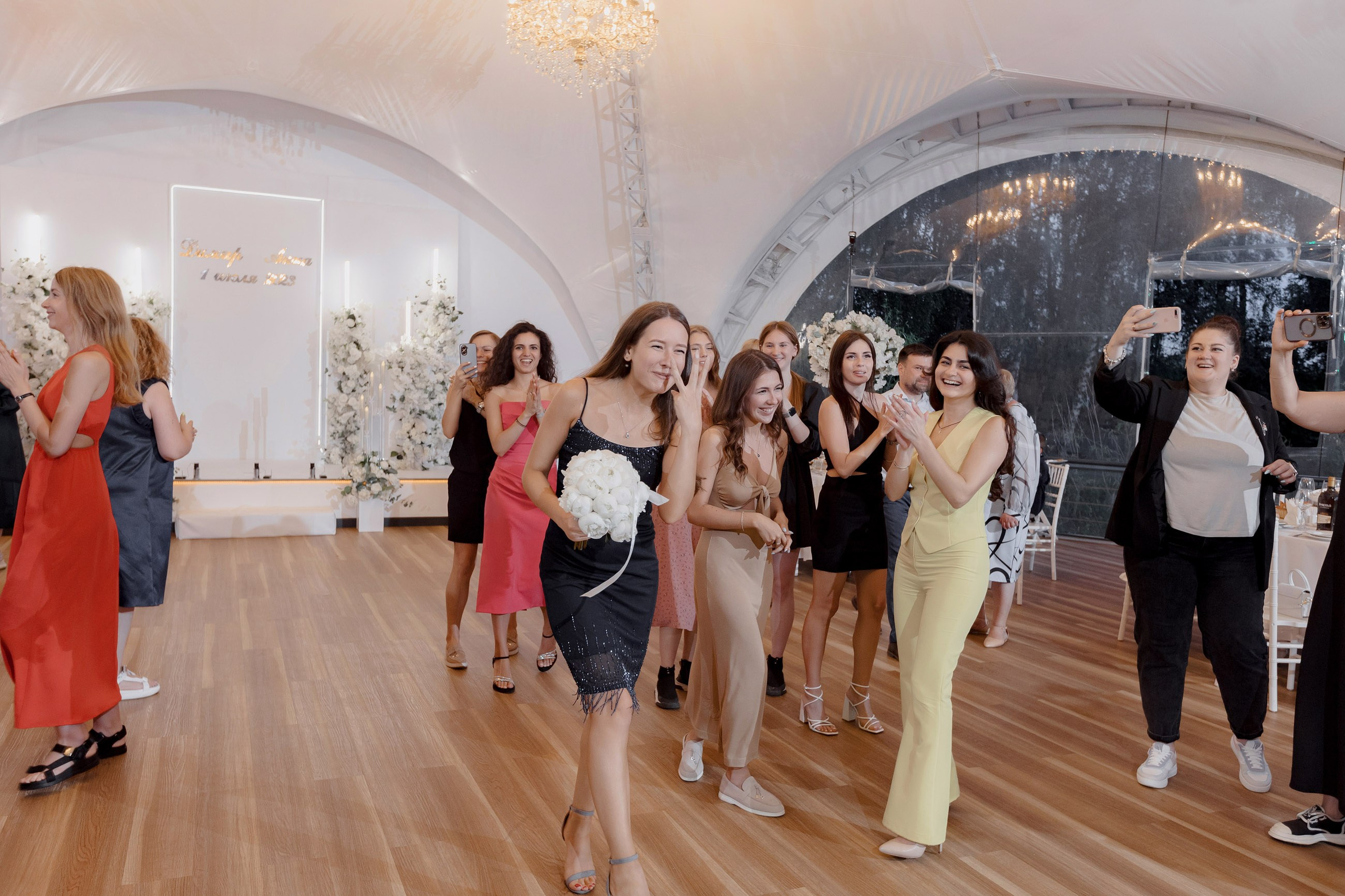 Дамир и Анна. Свадебный фотограф и видеограф Юрий и Эля Дубинины