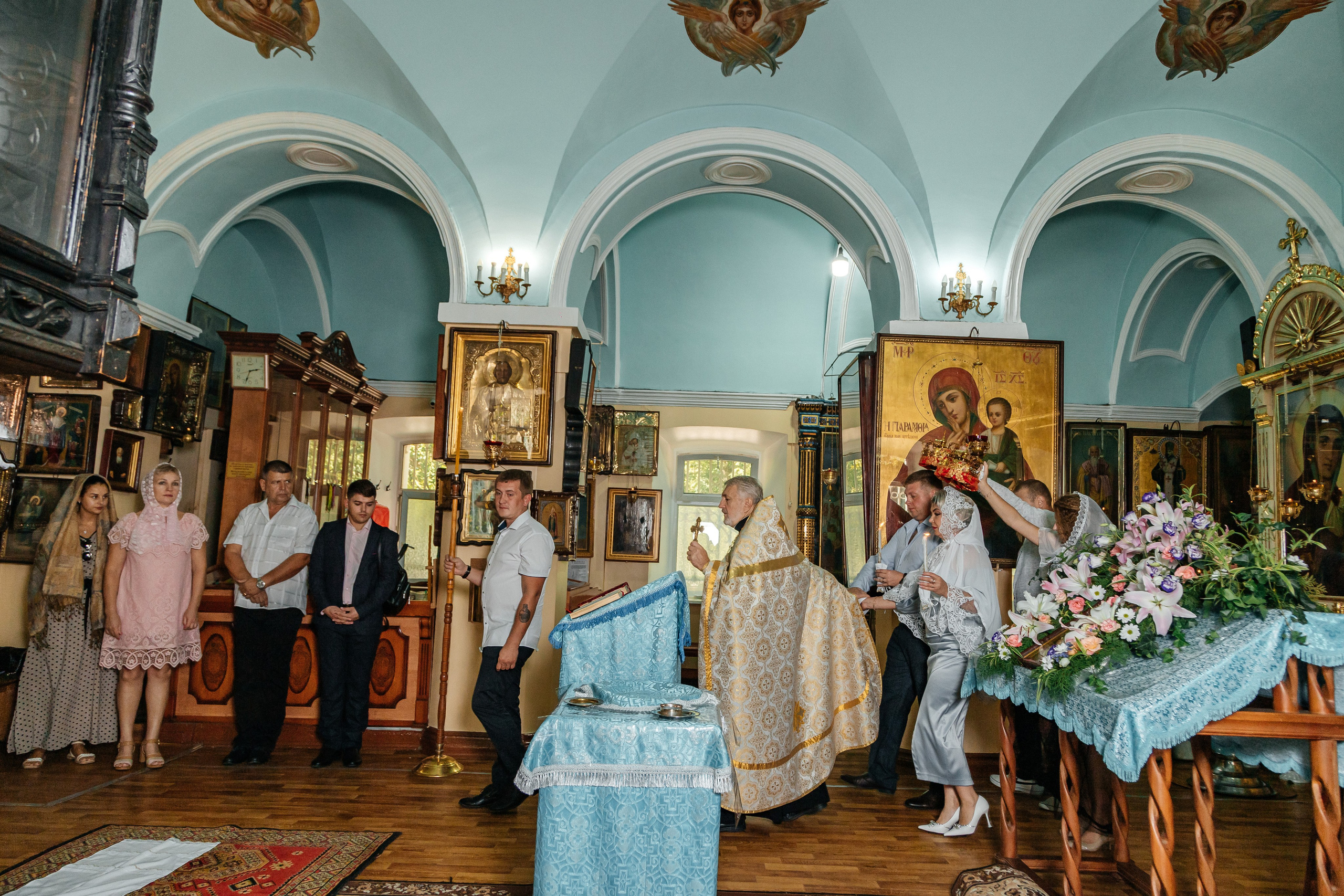 Александр и Светлана. Фотограф в Таганроге и Ростове-на-Дону
