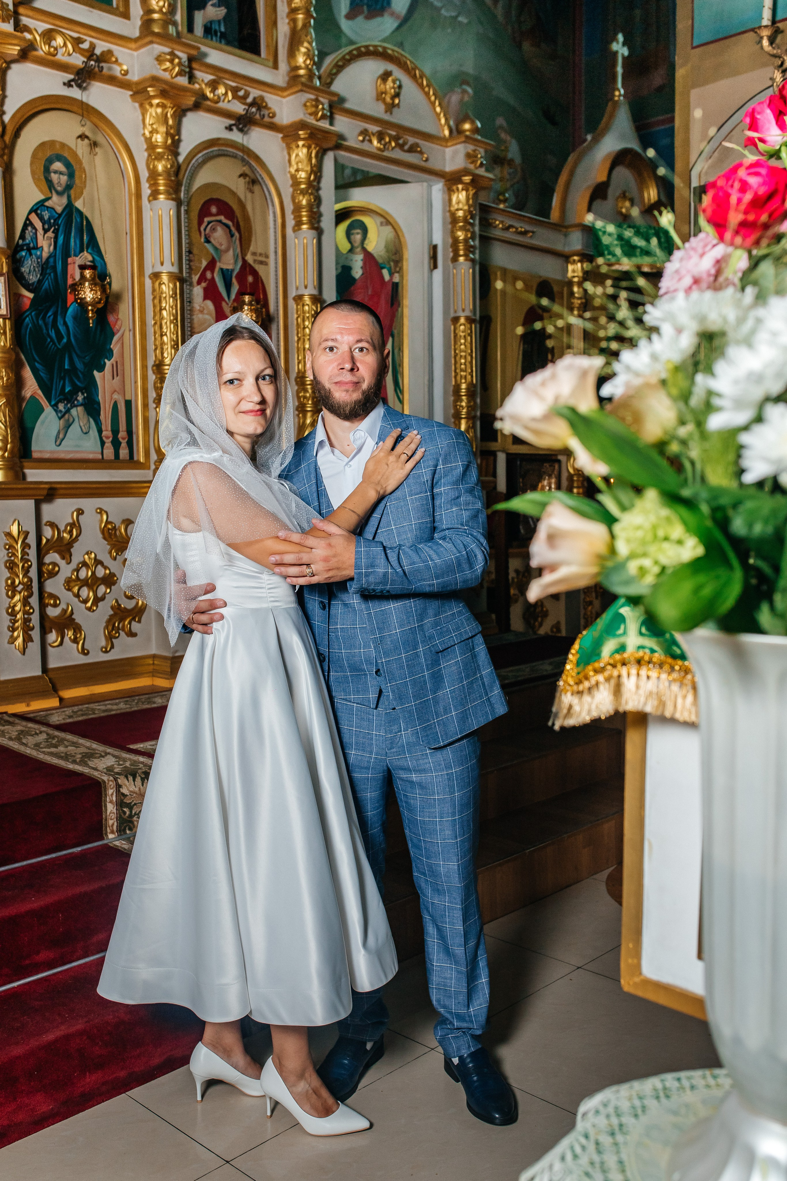 Эдуард и Татьяна. Фотограф в Таганроге и Ростове-на-Дону