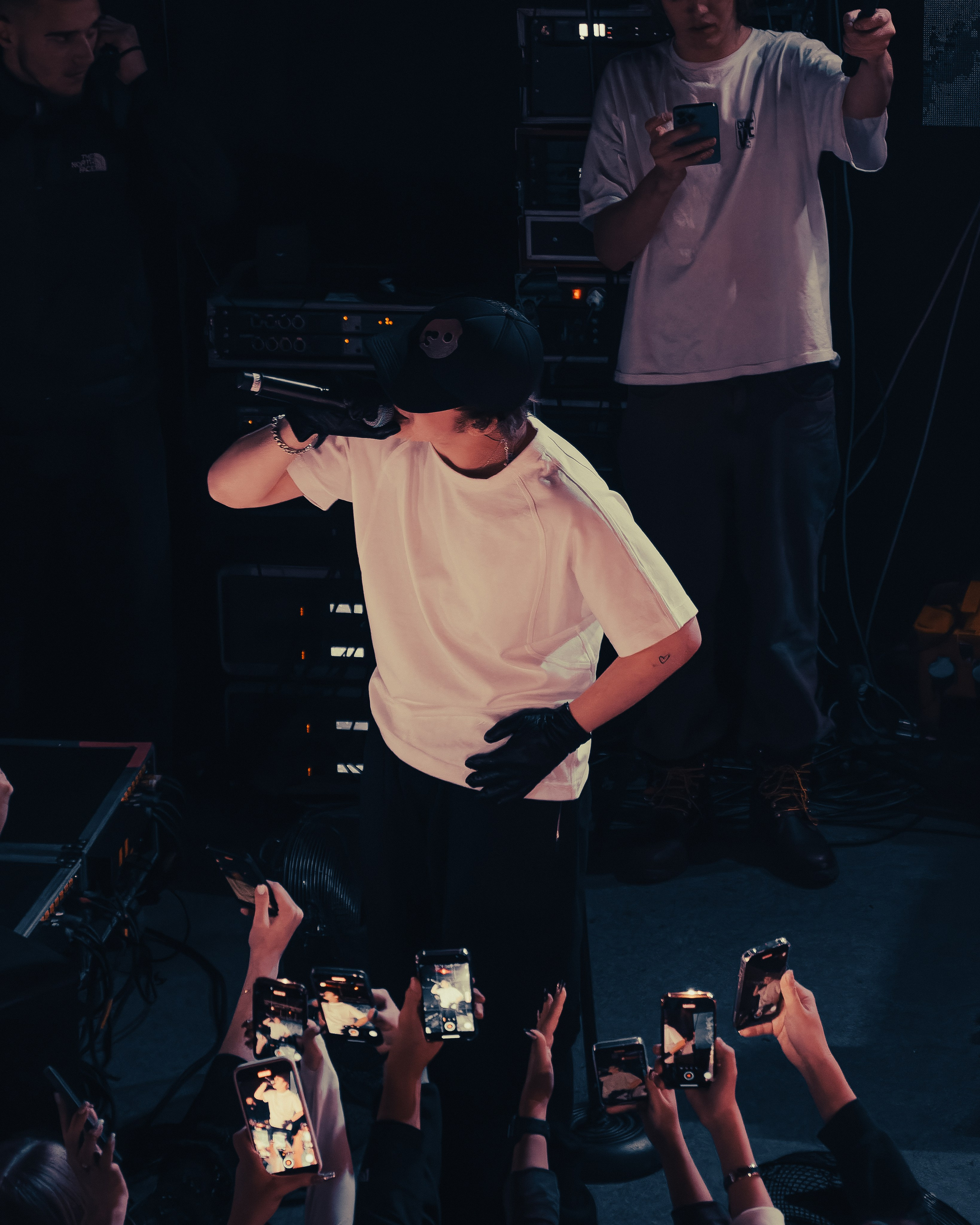 Концерт Toxi$. Фотограф Артём Ющенко