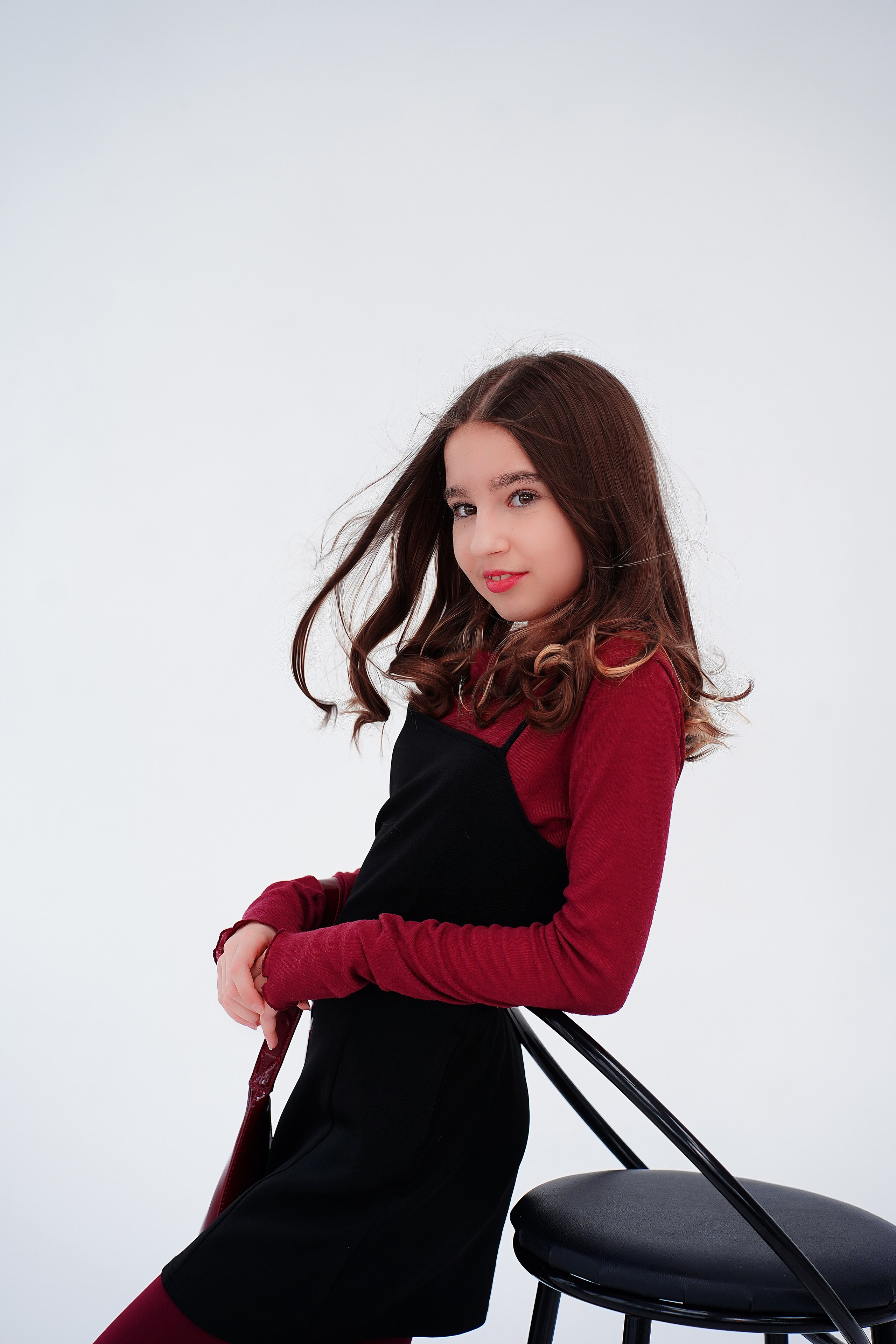 Детские. Фотограф в Оренбурге Мария Иванова