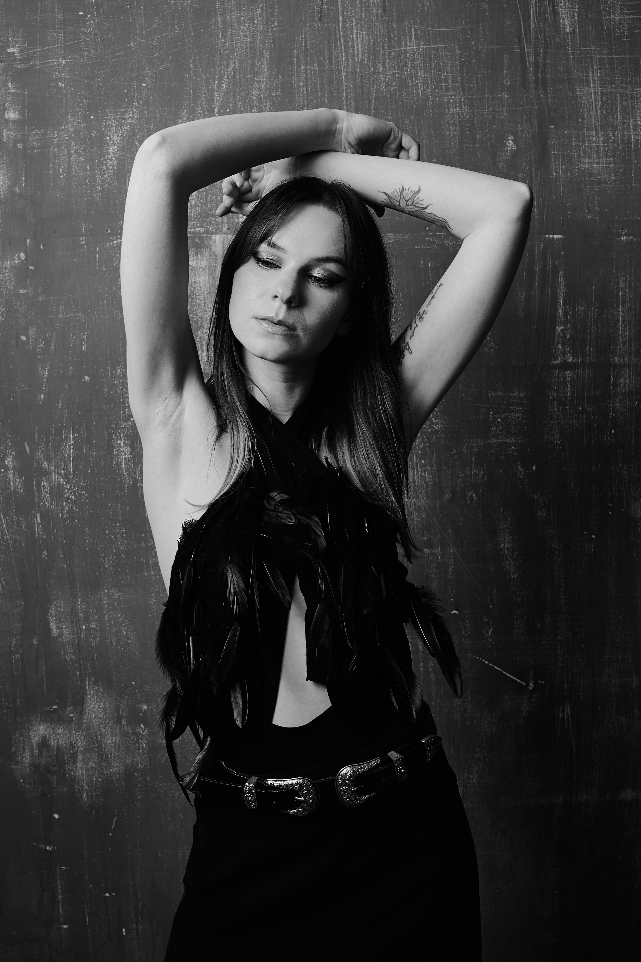 Студийная съемка