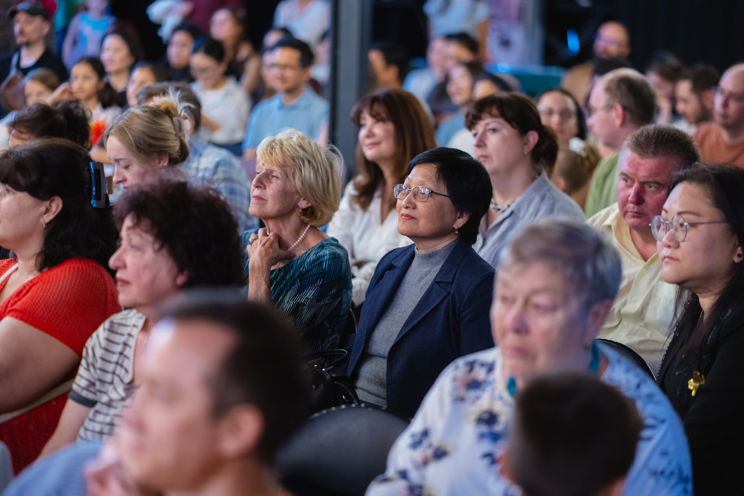 The Urban Choir. Профессиональная съемка в Алматы