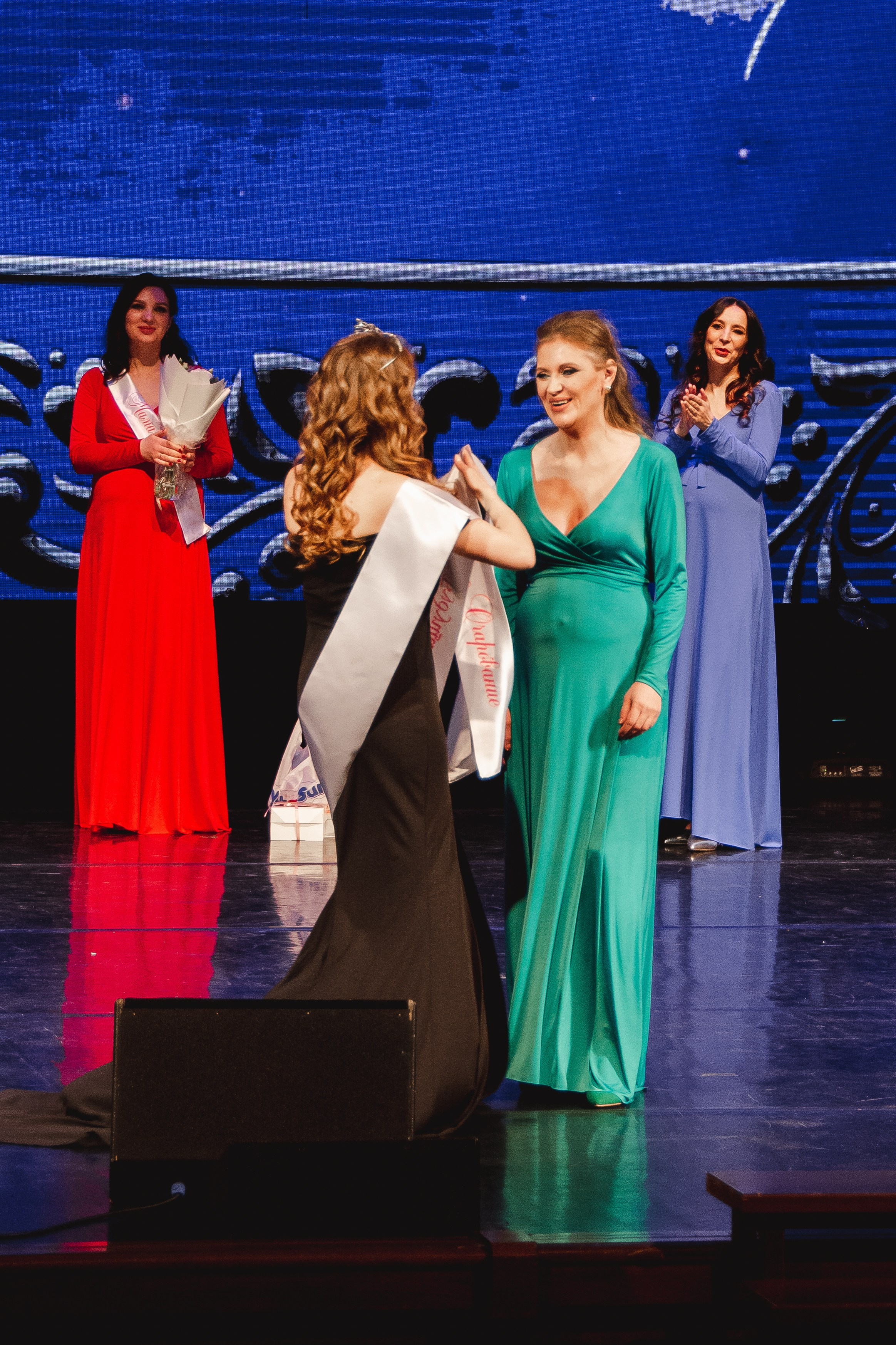 Миссис Будущая Мама. Семейный и репортажный фотограф в Хабаровске Татьяна Болычева