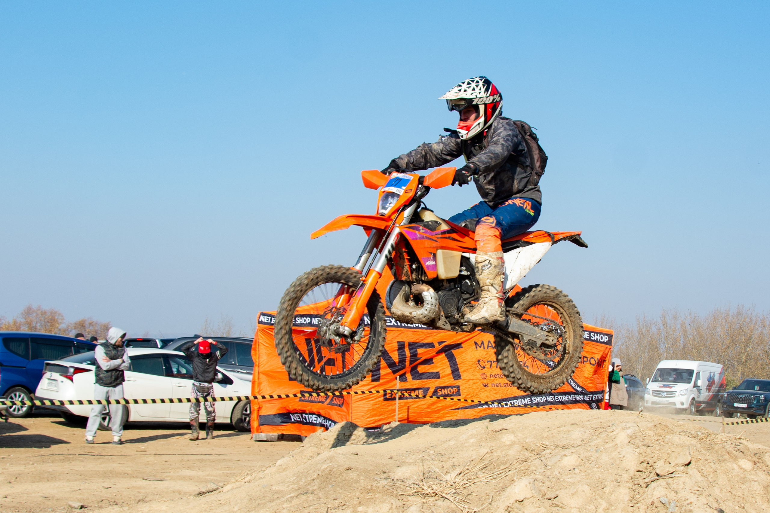 Эндуро Экстрим. Семейный и репортажный фотограф в Хабаровске Татьяна Болычева