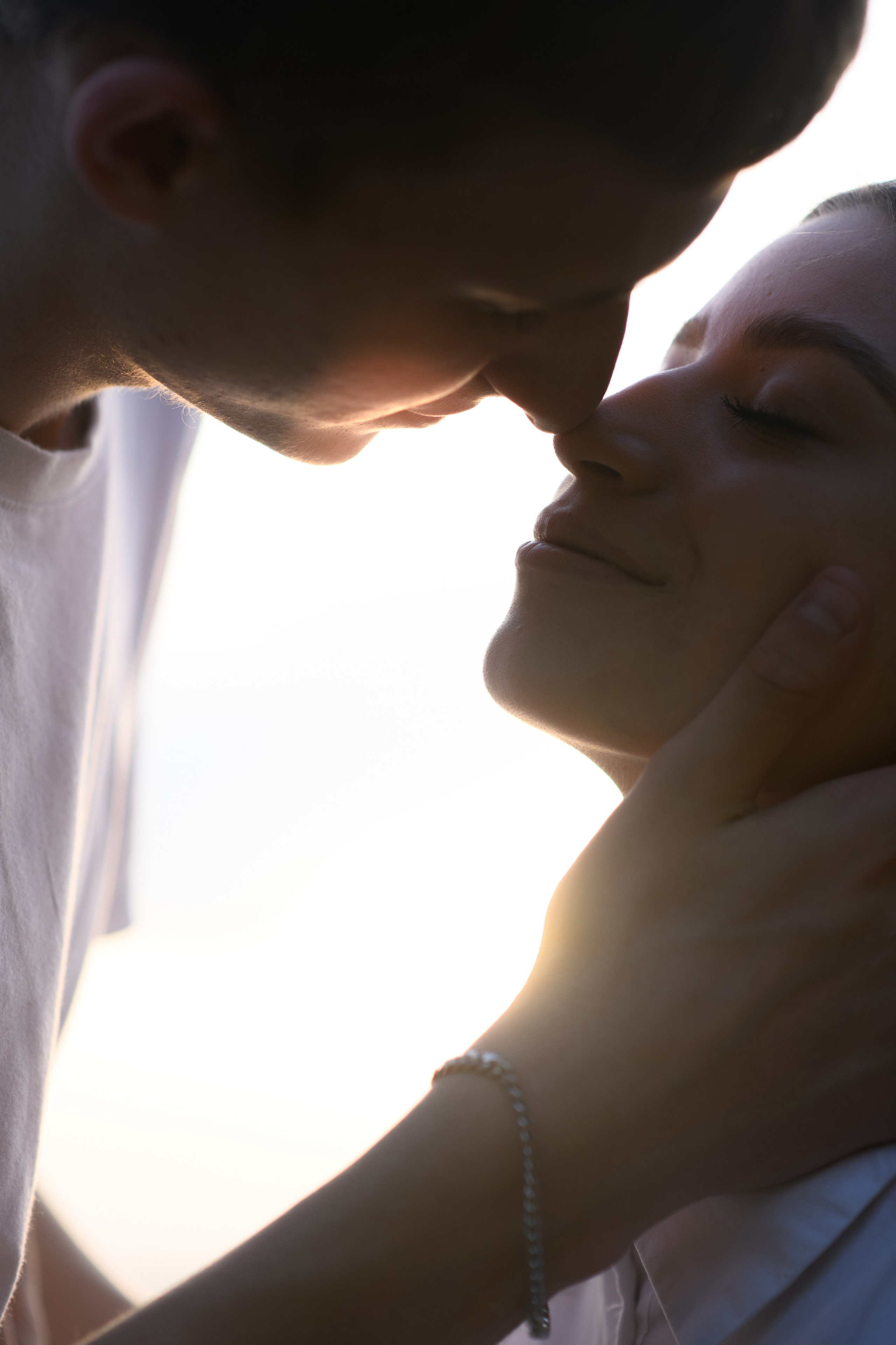 Летняя история Валерия и Матвей. Портретный фотограф в Челябинске