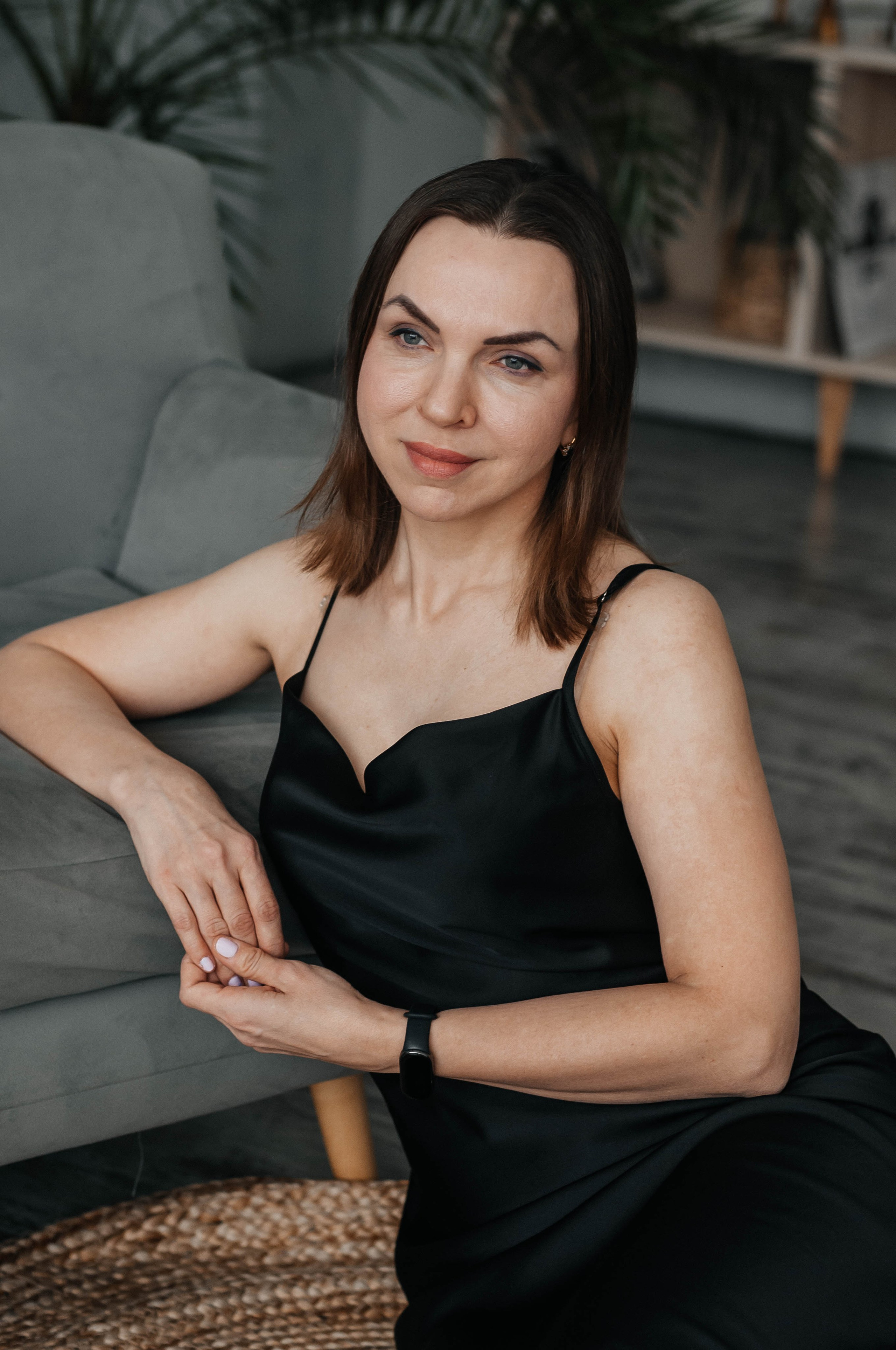 Студийная съёмка для Елены. Свадебный и семейный фотограф г. Ярославль Савинская Анастасия