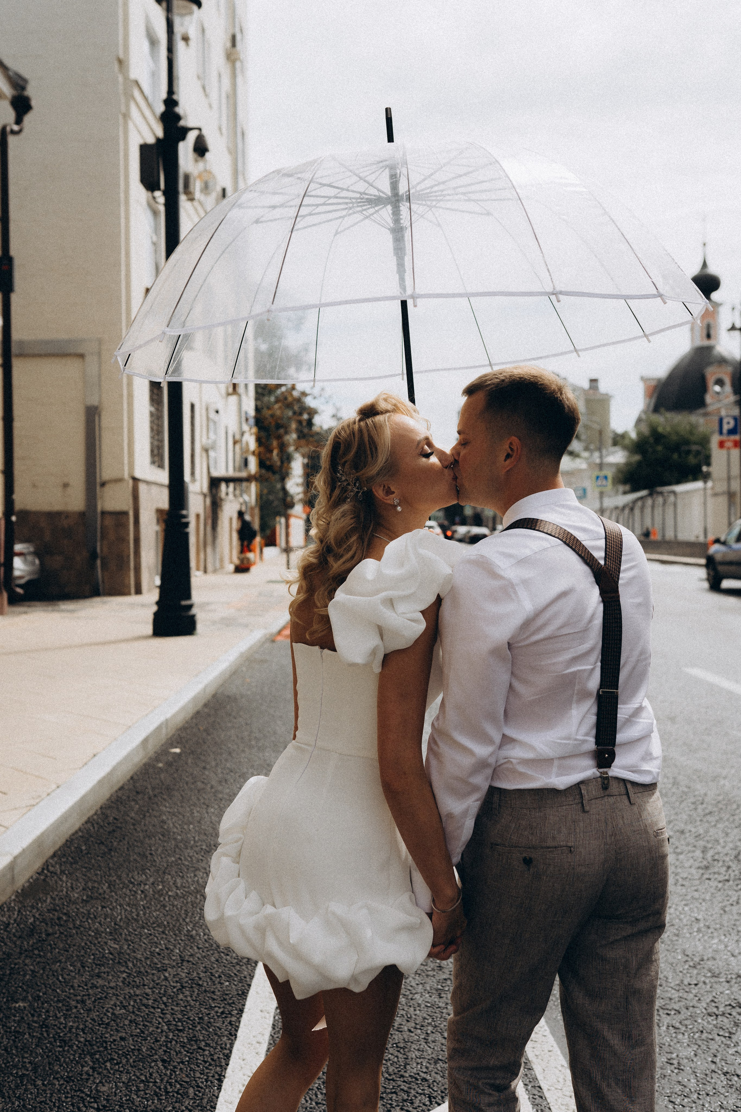 Наталья и Иван. Свадебный фотограф в Москве Анна Полушина