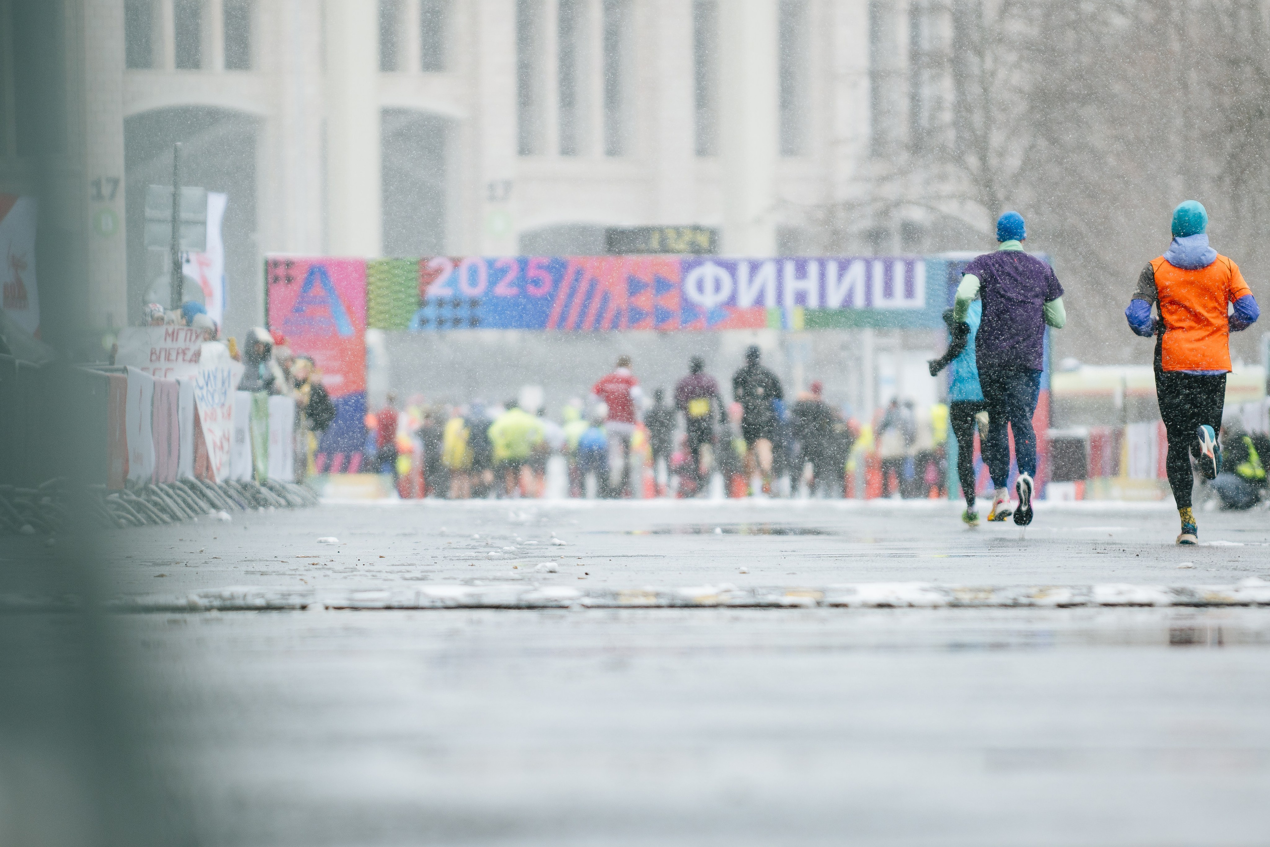 Забег «Апрель». Даниил Сергеев: репортажный фотограф