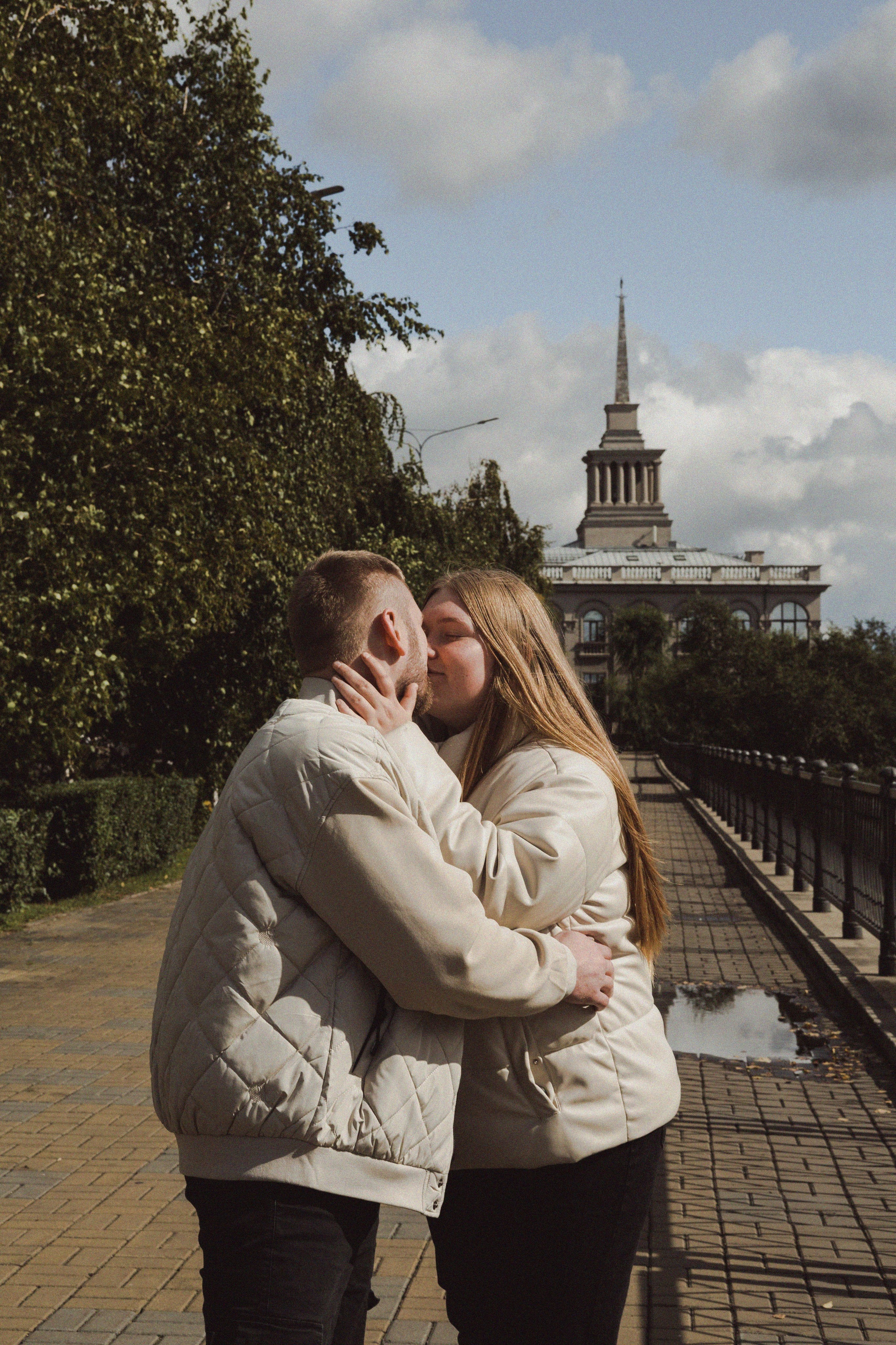 Петр & Маргарита. Настя Лекса. фотограф г. Красноярск