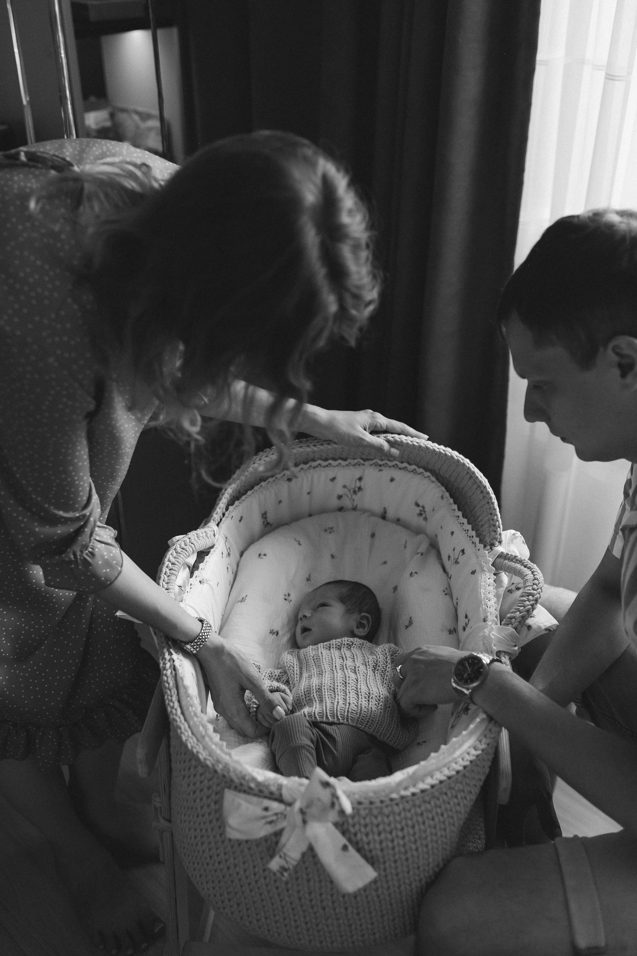 Рома | 9 денёчков. Кобякова Мария. Фотограф новорождённых и детей до года город ИРКУТСК