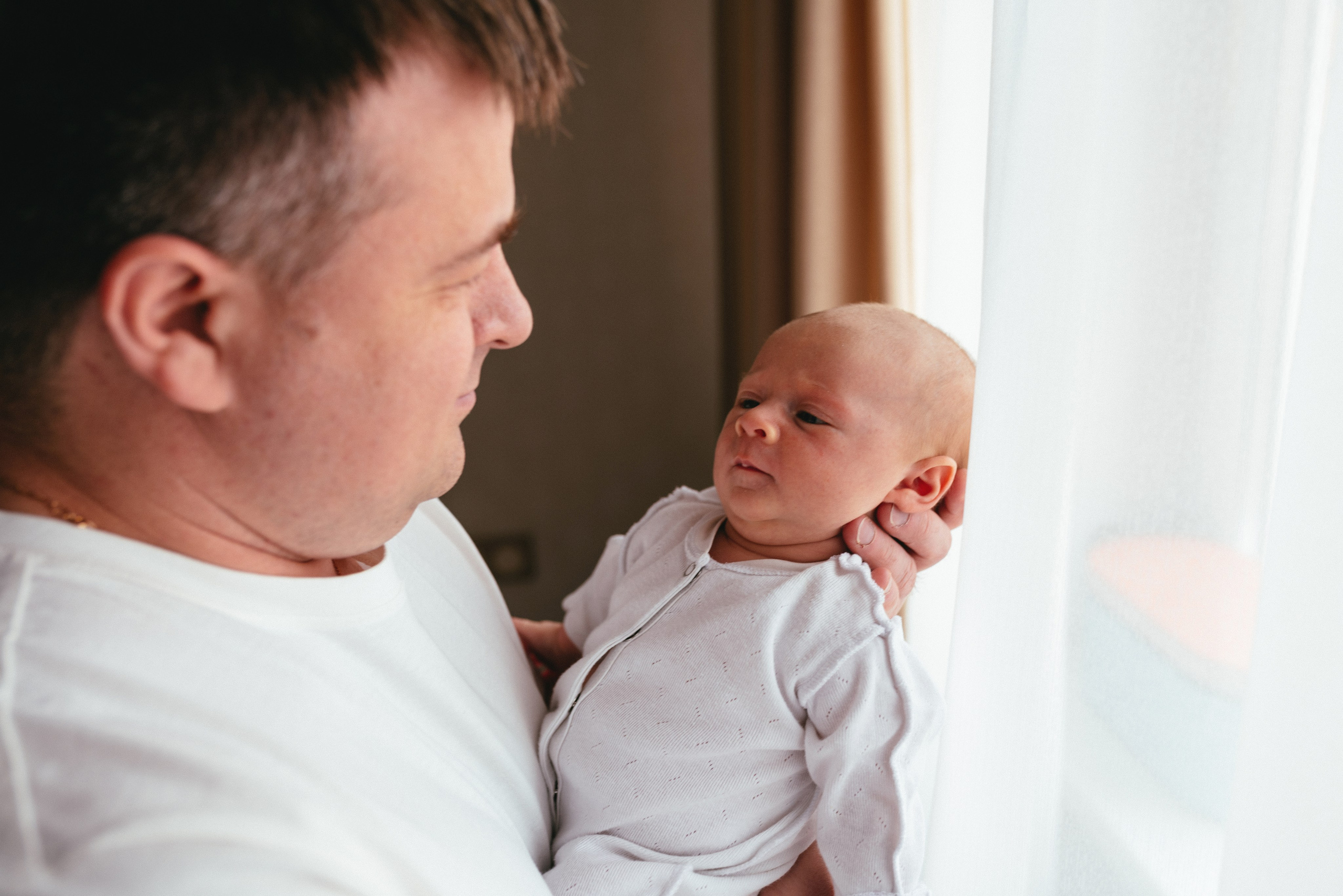 София | 1 месяц. Кобякова Мария. Фотограф новорождённых и детей до года город ИРКУТСК