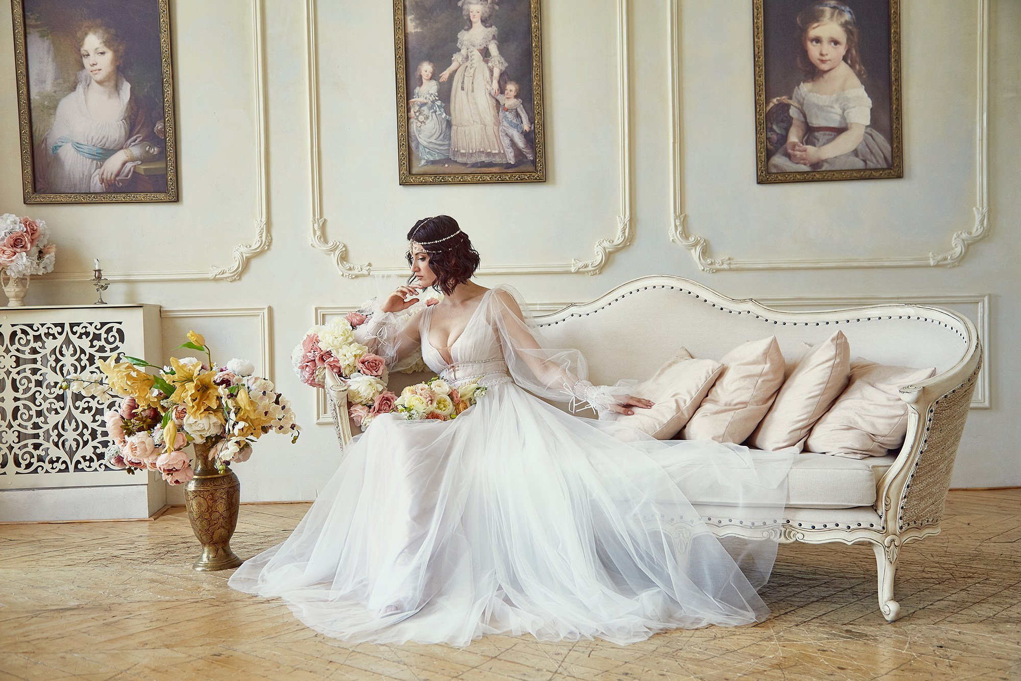 Избранное. Свадебный фотограф в Самаре — Дмитрий Емец