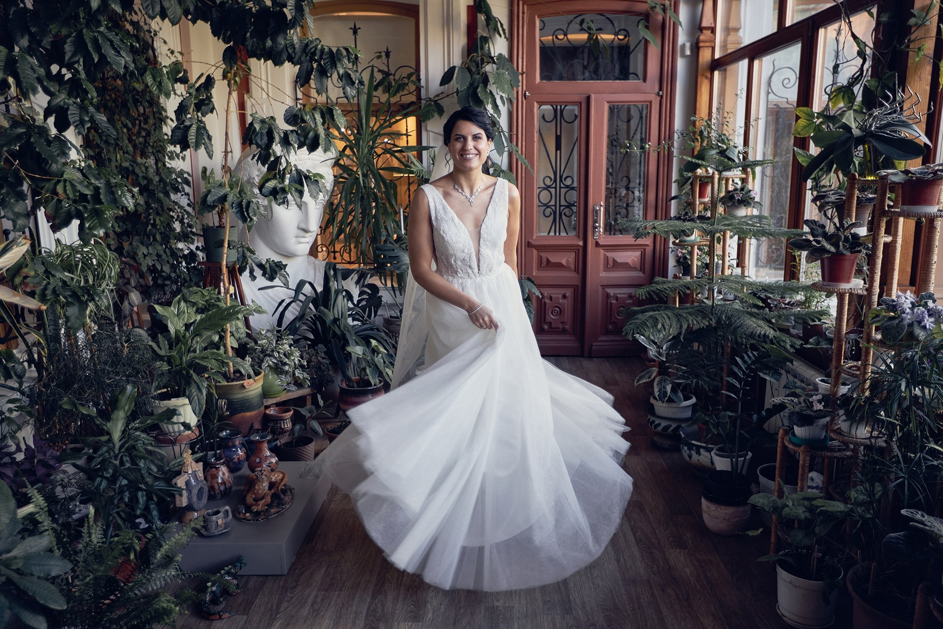 Александр и Виктория. Свадебный фотограф в Самаре — Дмитрий Емец