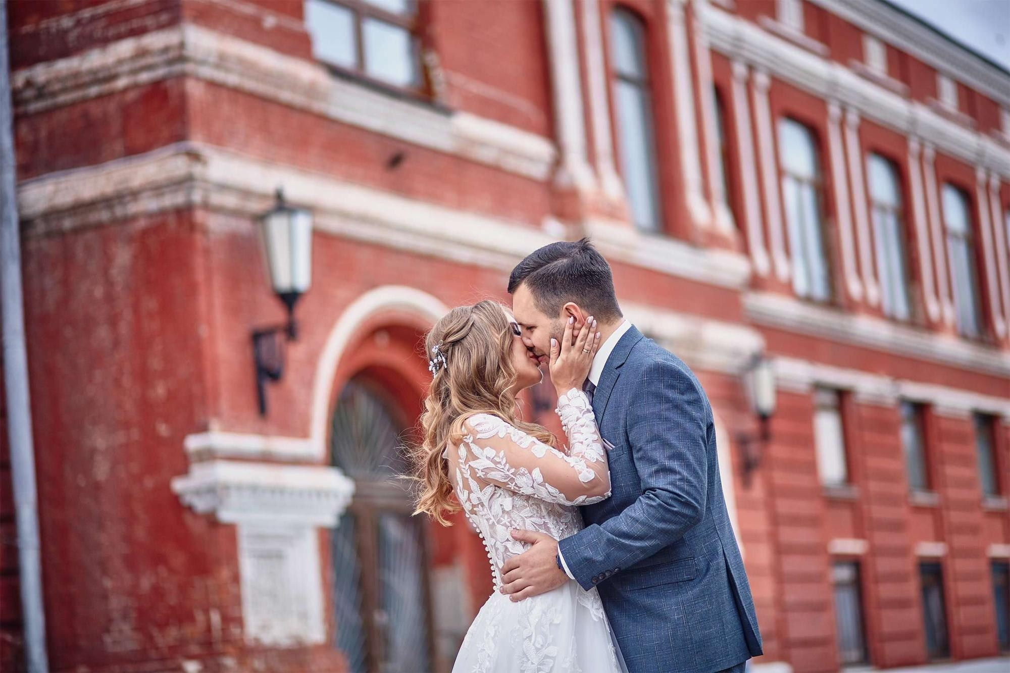 Александр и Марина. Свадебный фотограф в Самаре — Дмитрий Емец