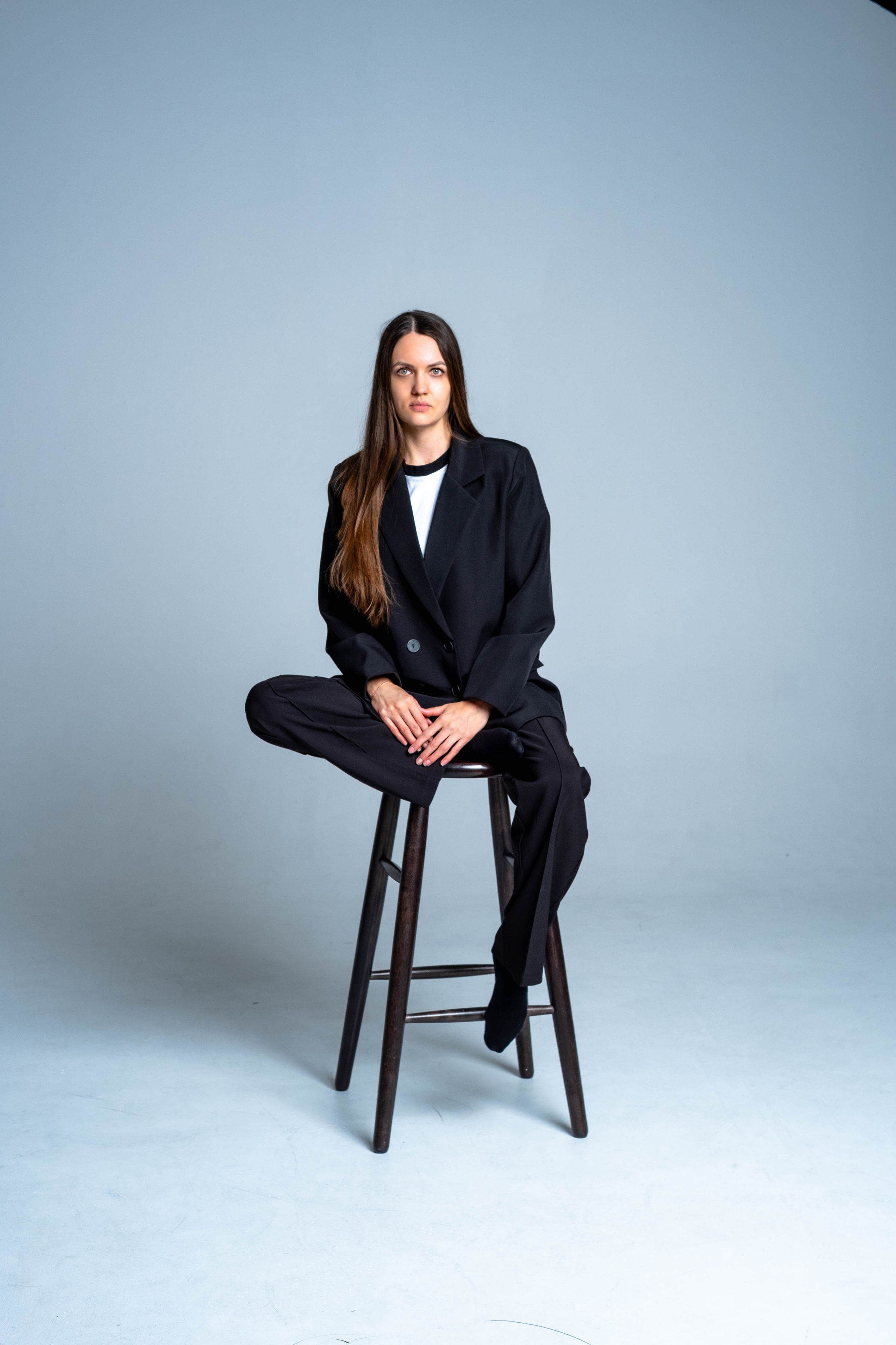 Семейная пара. Студийный, портретный, семейный фотограф Южно-Сахалинска Яна Радаева