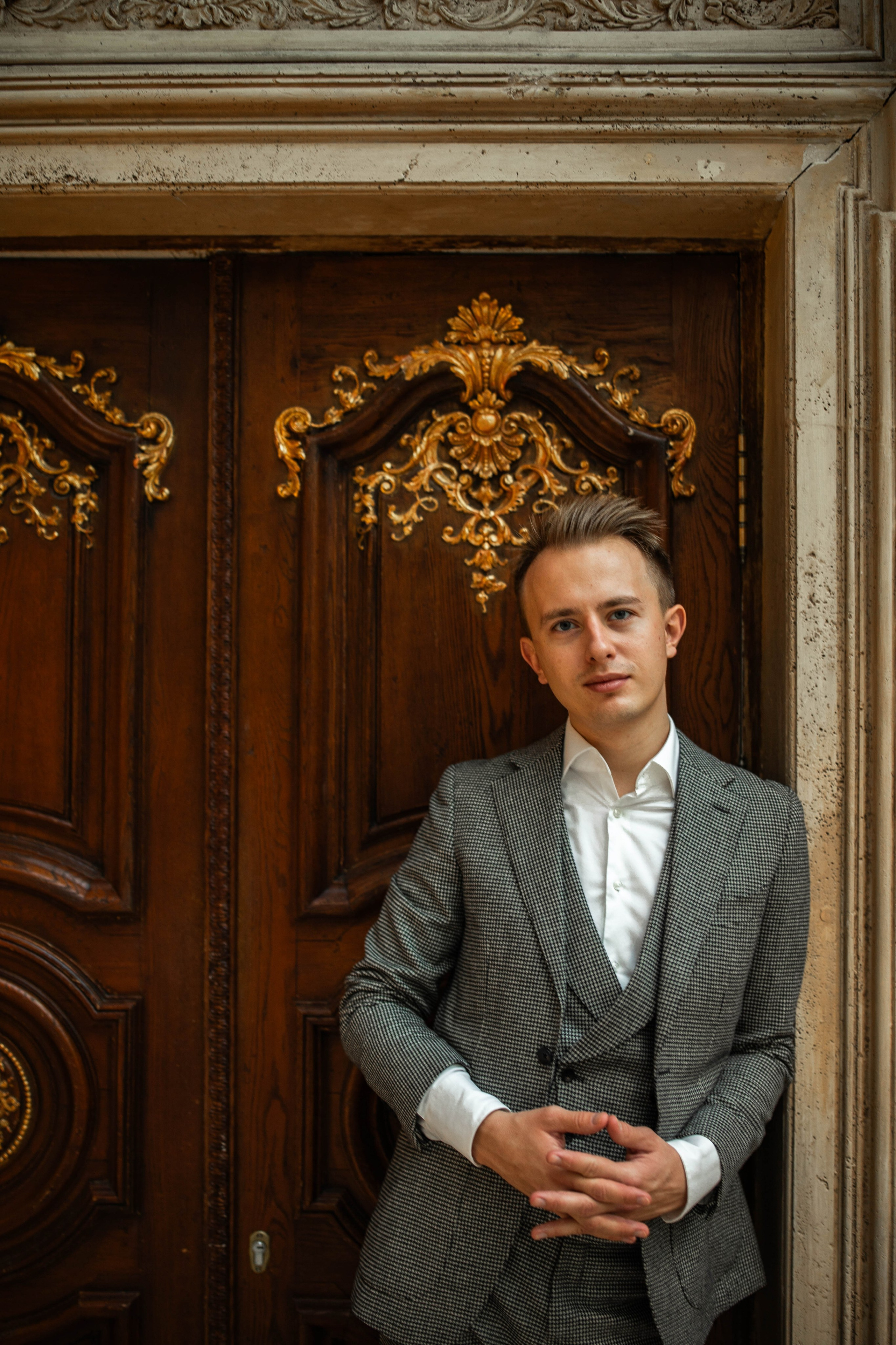 Ксения и Дмитрий. Профессиональный фотограф