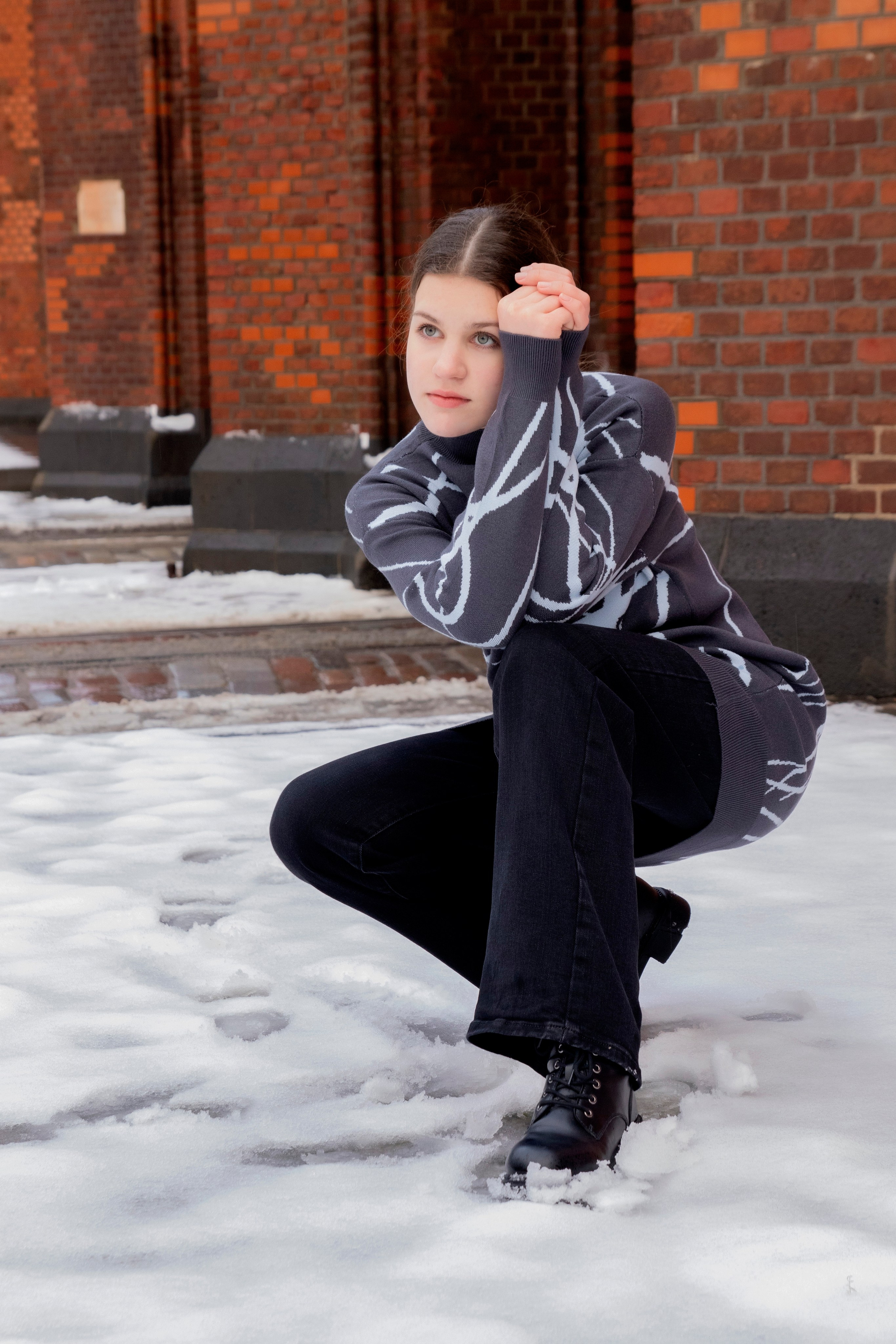 Ященко Ксения. Promodels