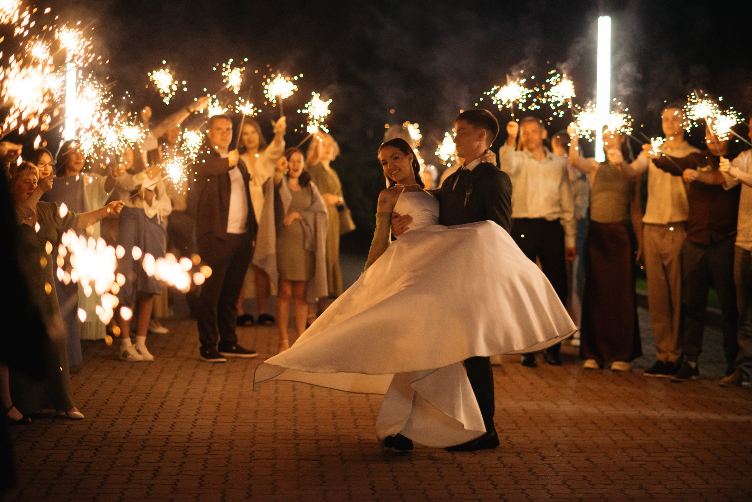 Татьяна&Илья. Свадебный фотограф Ижевск Петр Шишков