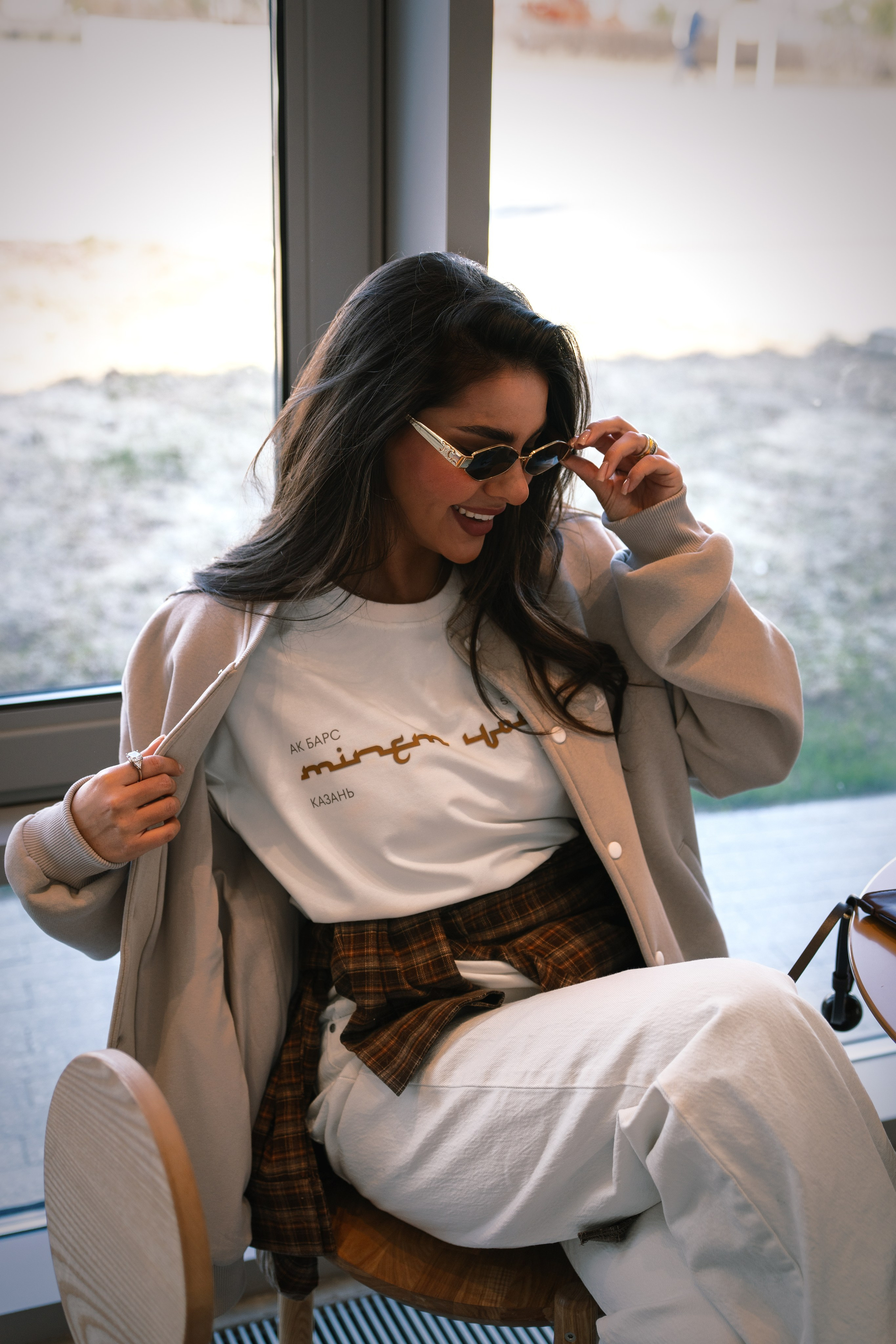 ХК «Ак Барс» х Benchmerch|Коммерческая съемка | 2026. Яна | Фотограф | Казань