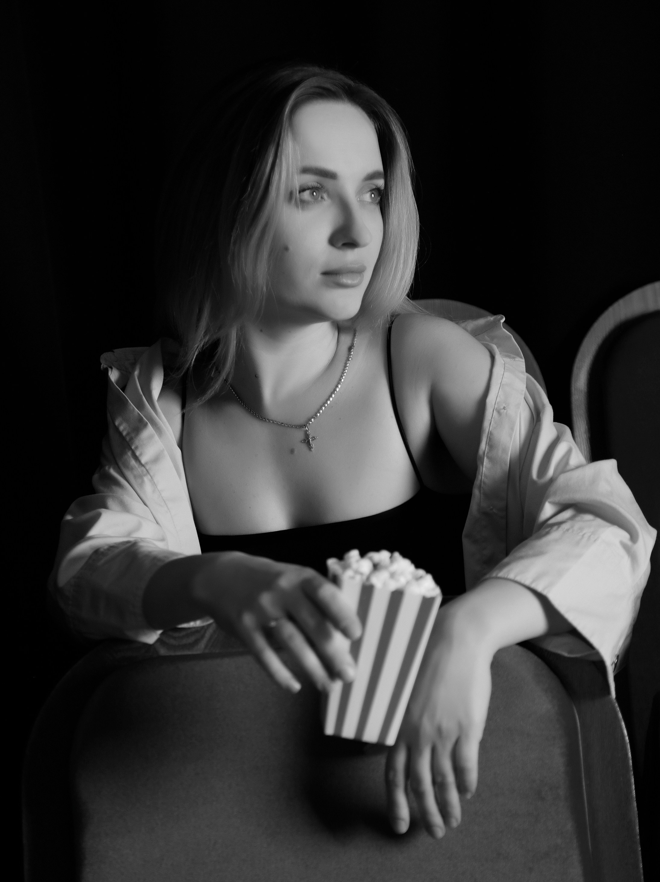 Соня и Даша. Фото-момент