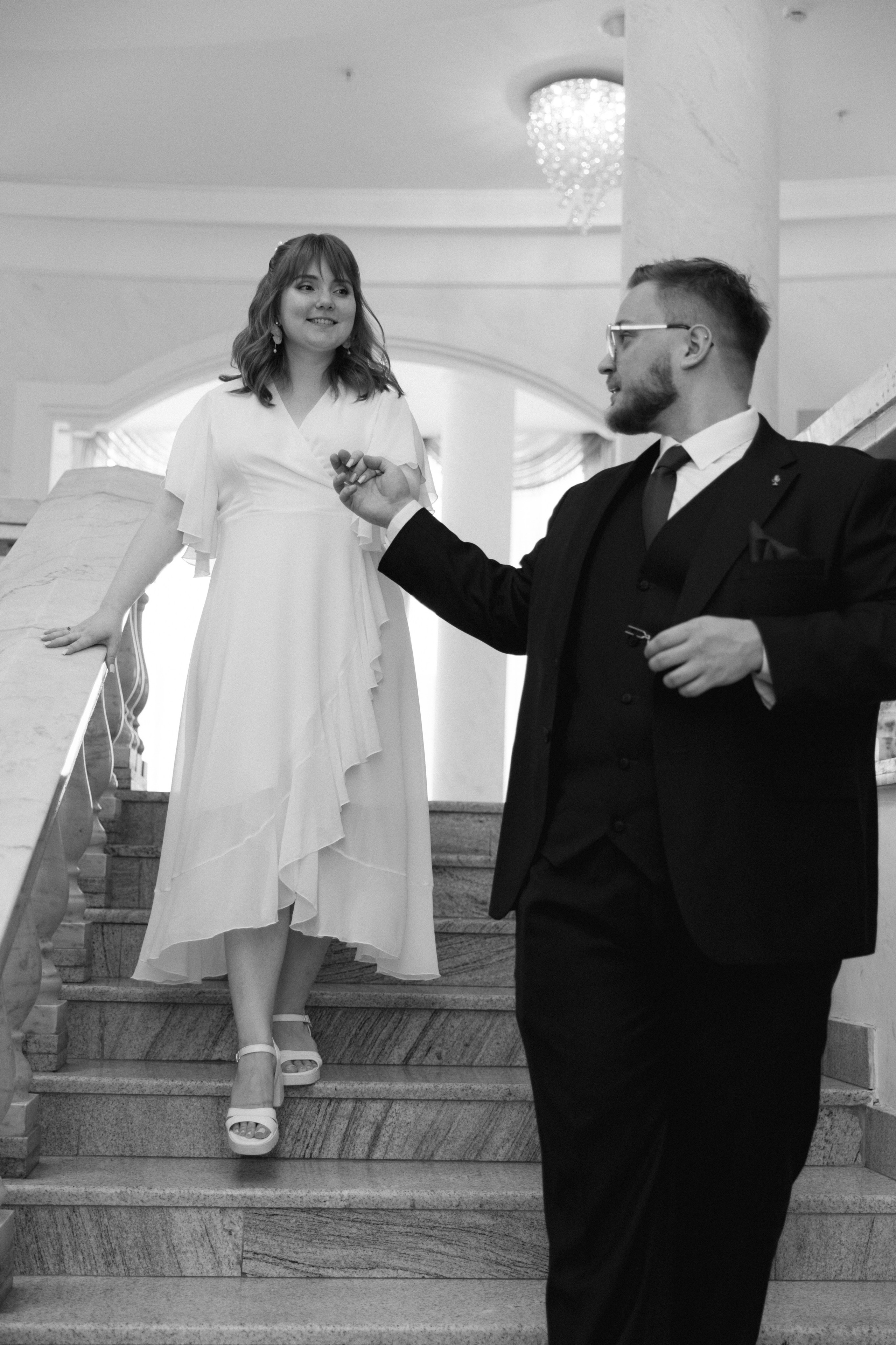 Никита и Таня. Свадебный и семейный фотограф в Туле и области Маша Костина