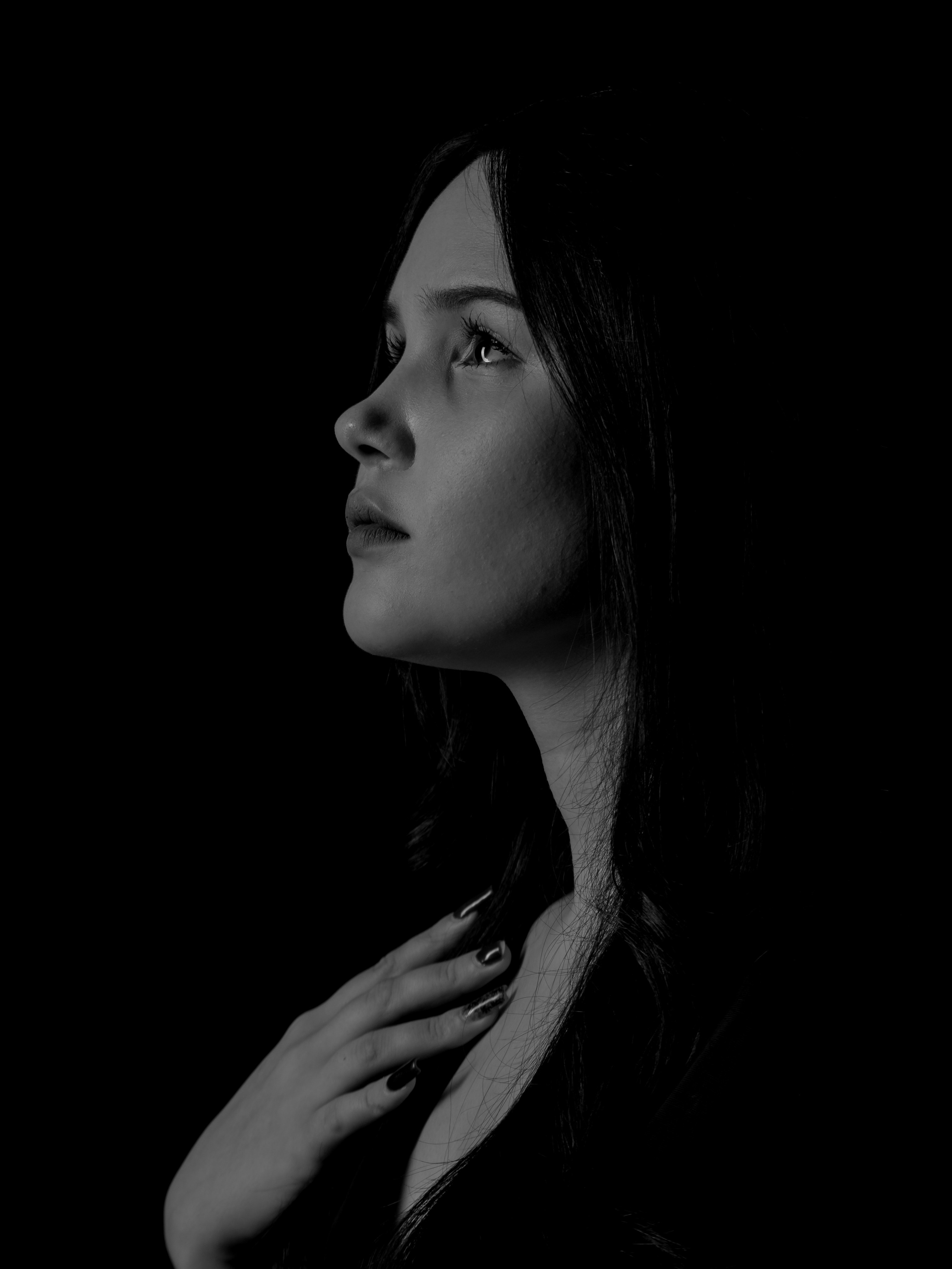 Портрет. Фотограф из Полысаево Александра Миннигалимова