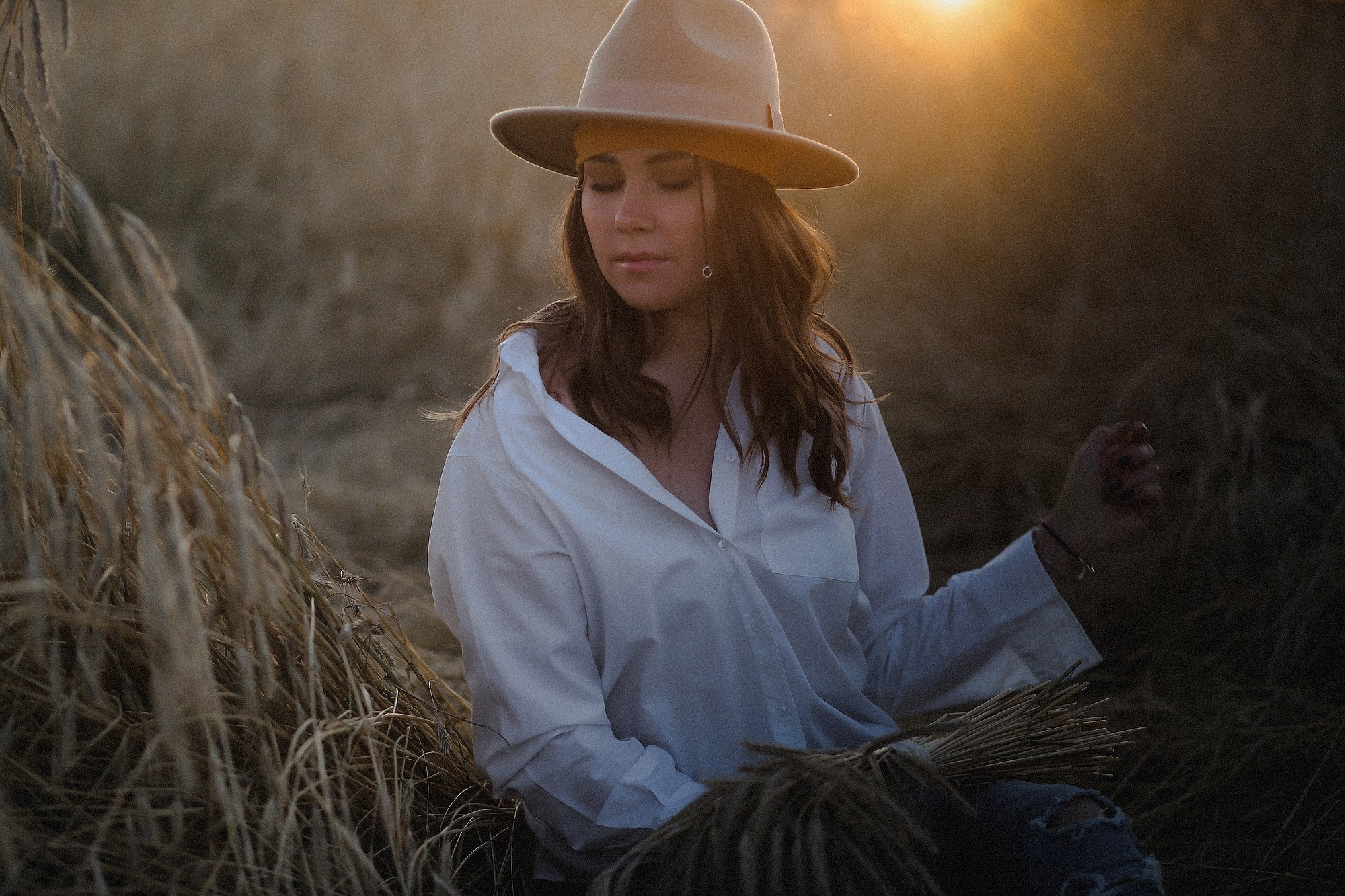 ЖЕНСКИЙ ПОРТРЕТ. Фотография. Визуально-чувственный мир души