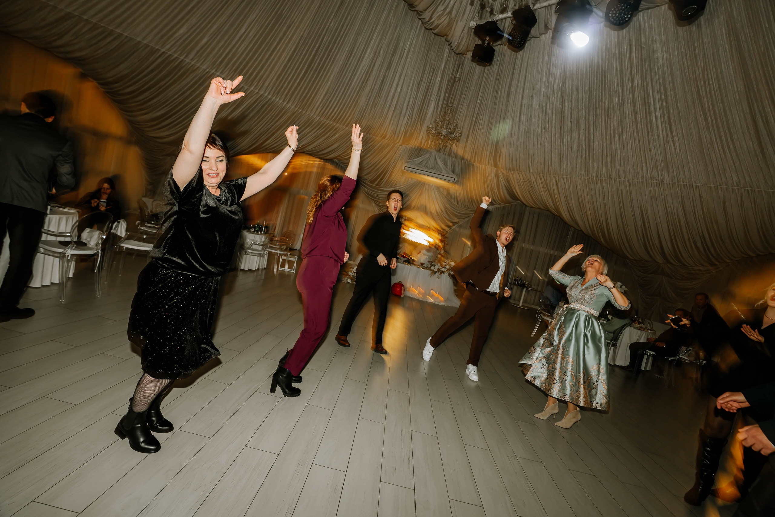 Артем и Евгения. Фотограф Елизавета Савина