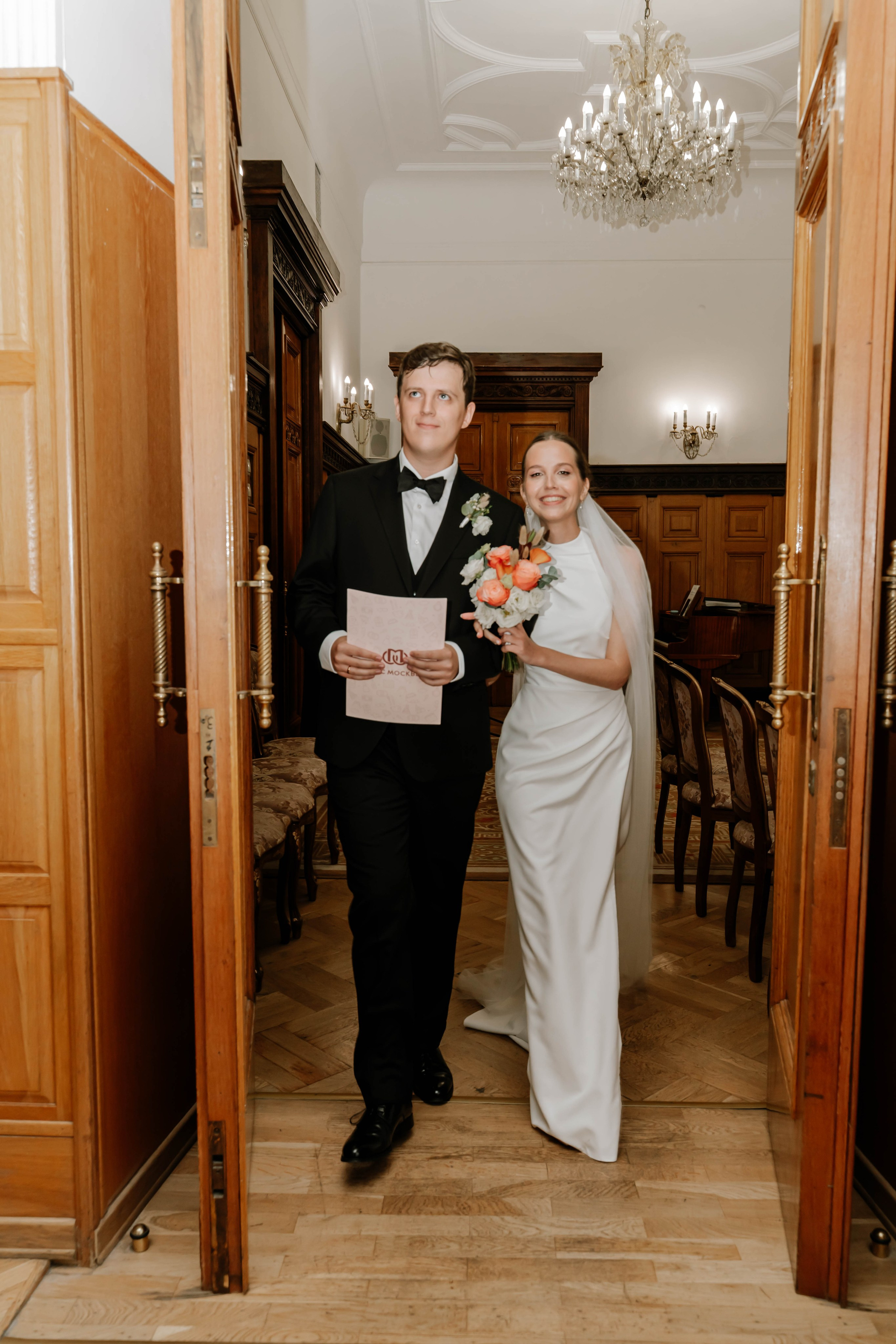 Глеб и Елена. Фотограф Елизавета Савина