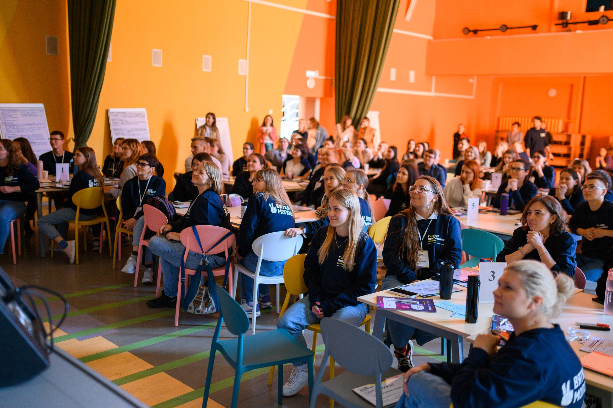 Голос Поколения.Регионы | Киров. Репортажный фотограф в Кирове Александр Лутошкин